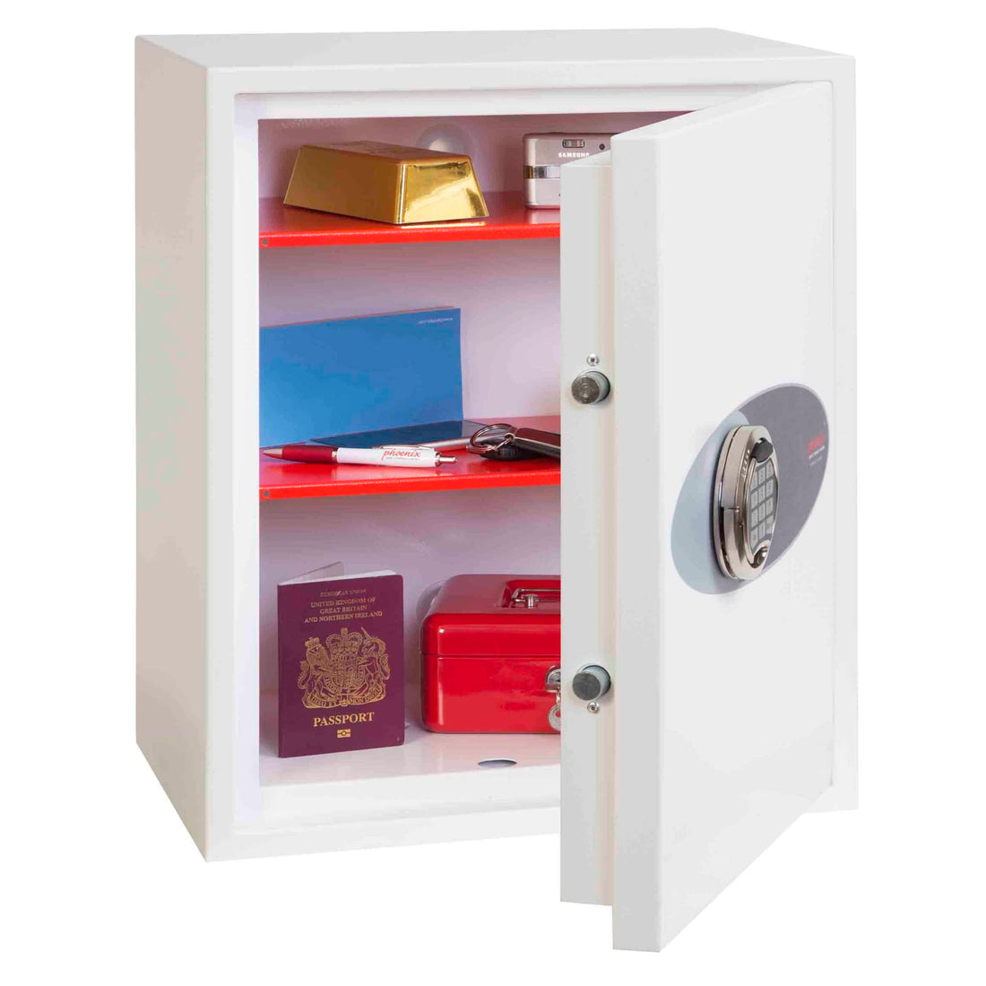 Fortress SS1183E Safe With Electronic Lock