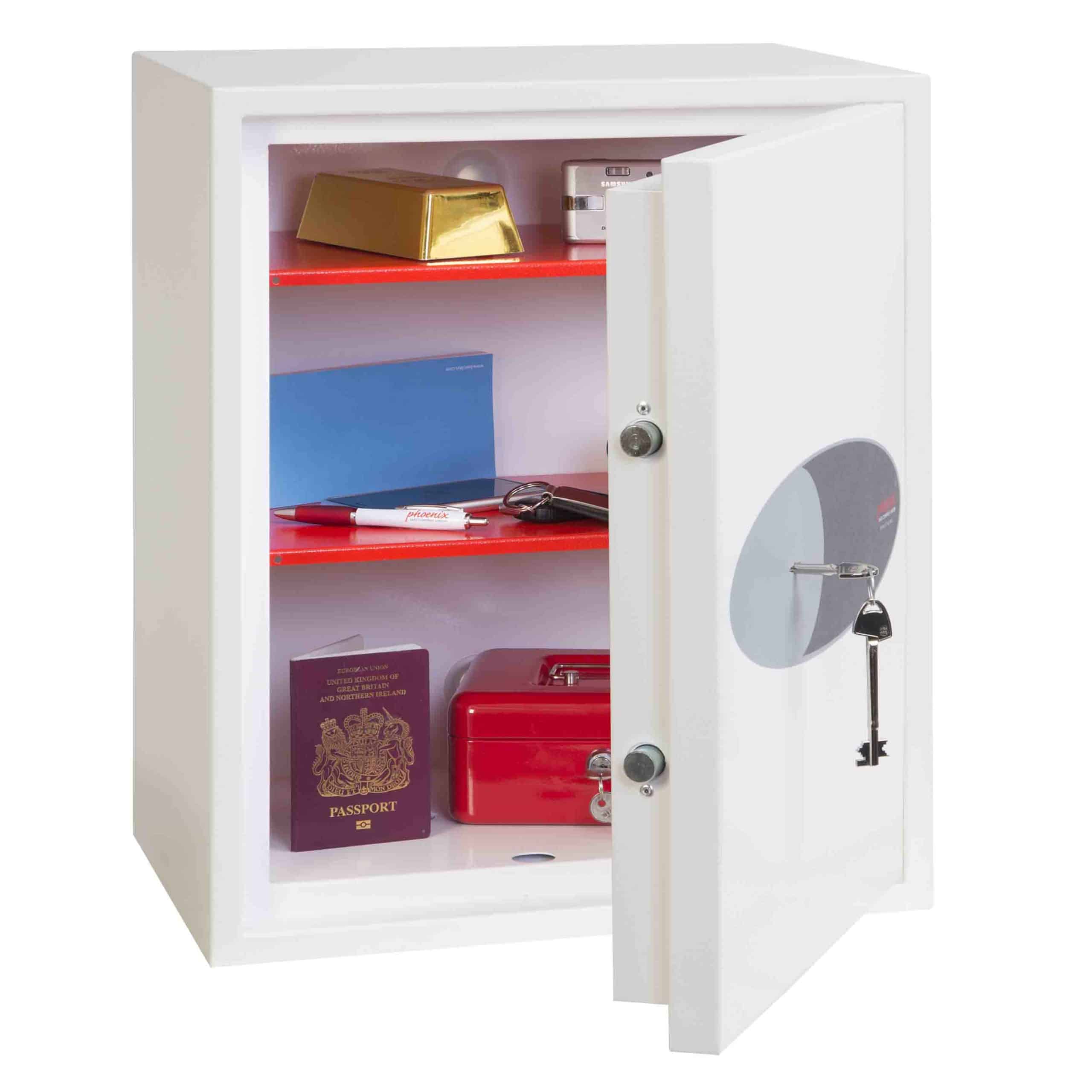 Fortress SS1183K Safe With Key Lock