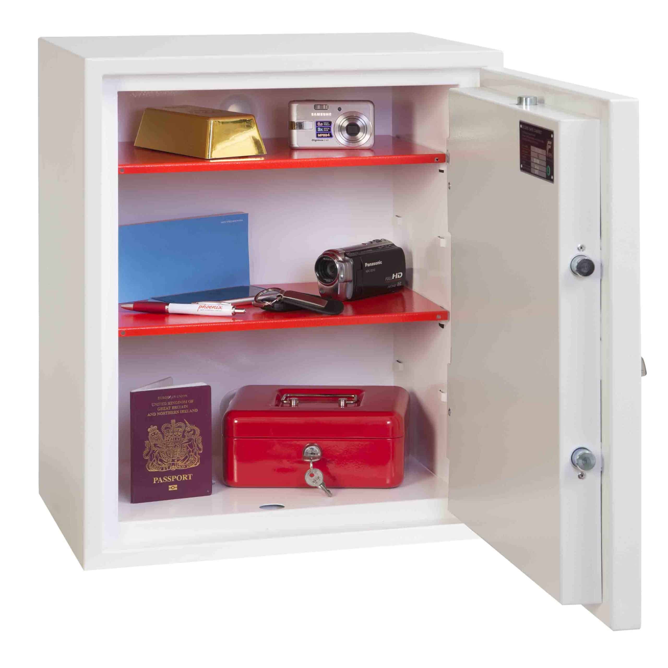 Fortress SS1183E Safe With Electronic Lock