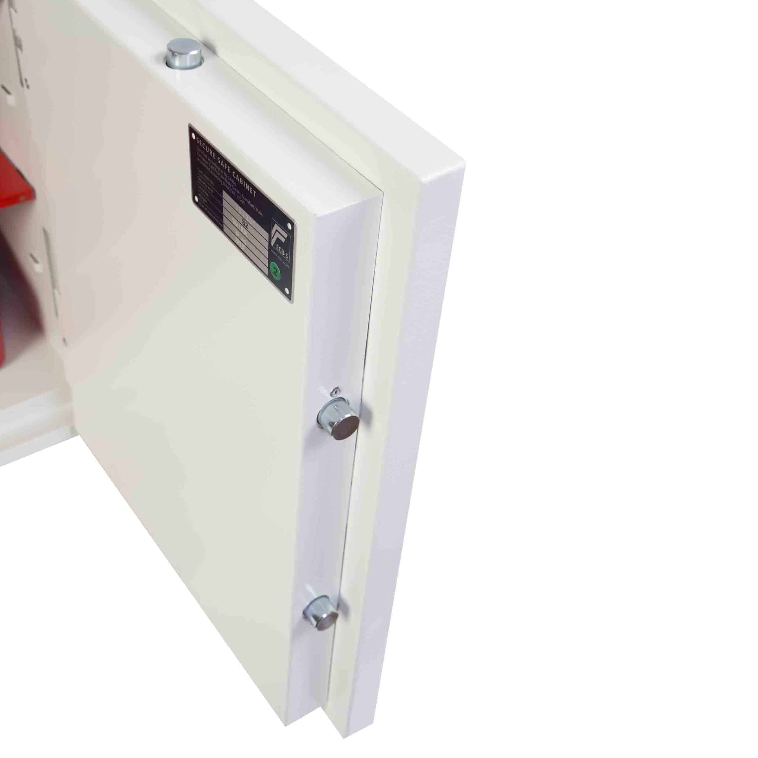 Fortress SS1183K Safe With Key Lock