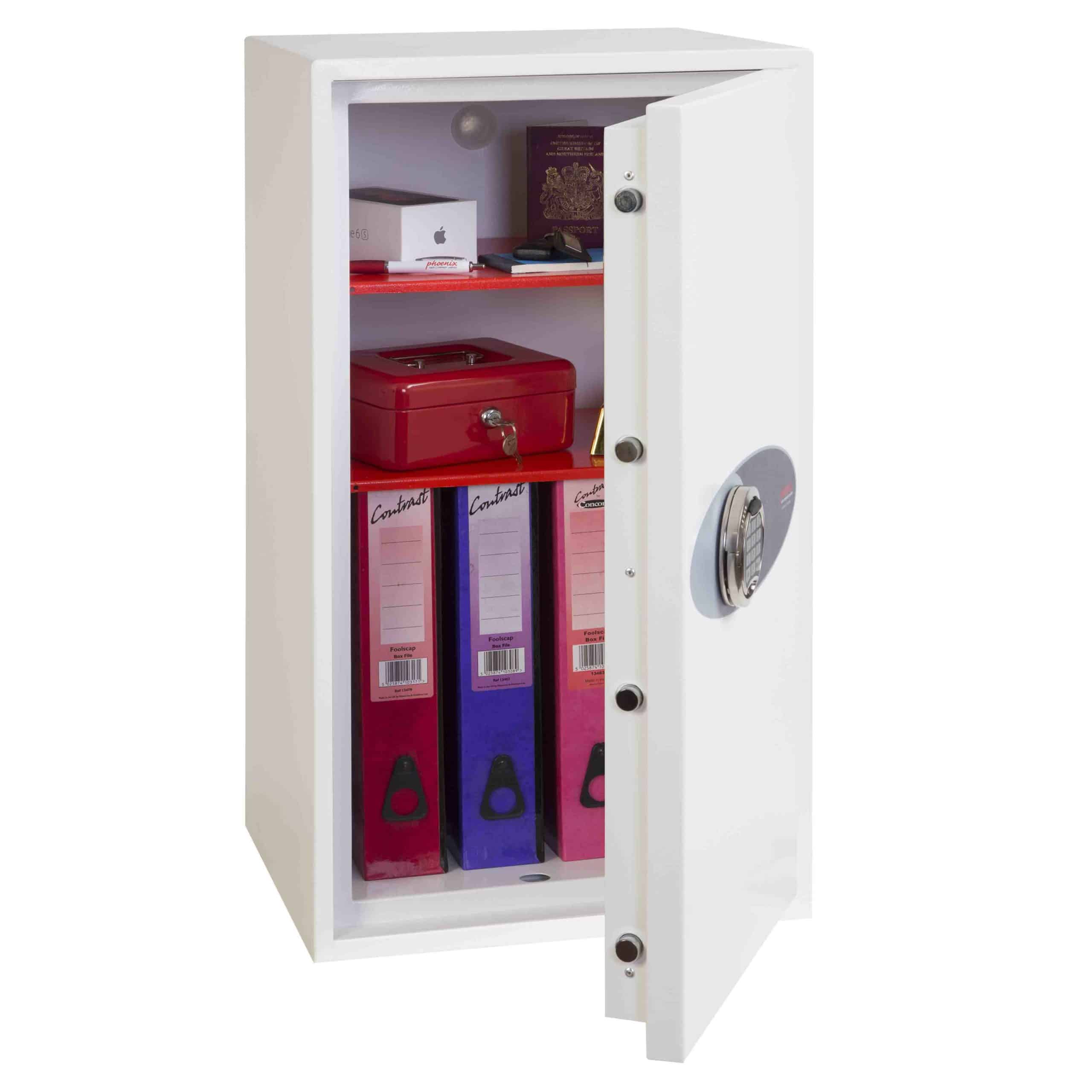 Fortress SS1184E Safe With Electronic Lock