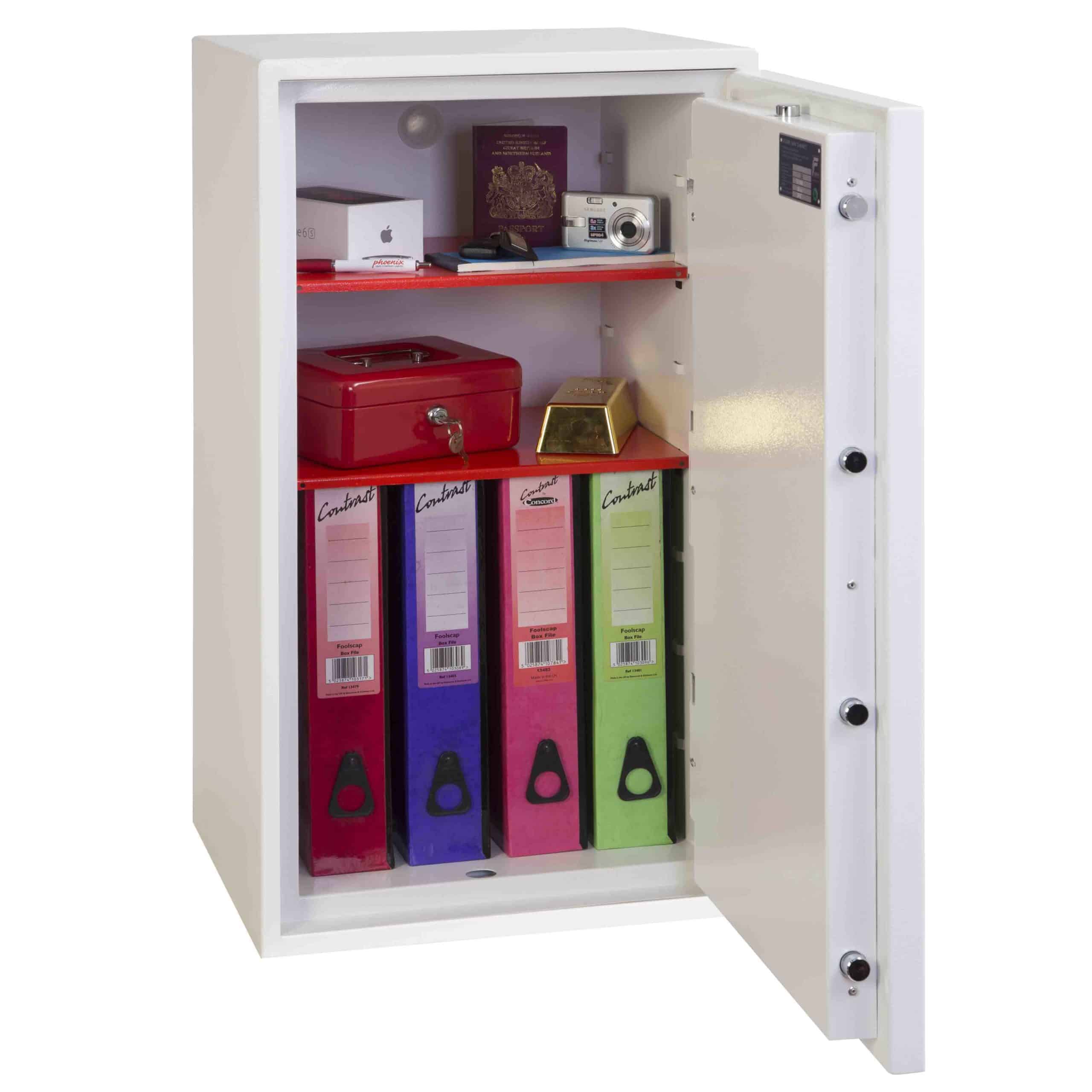 Fortress SS1184E Safe With Electronic Lock