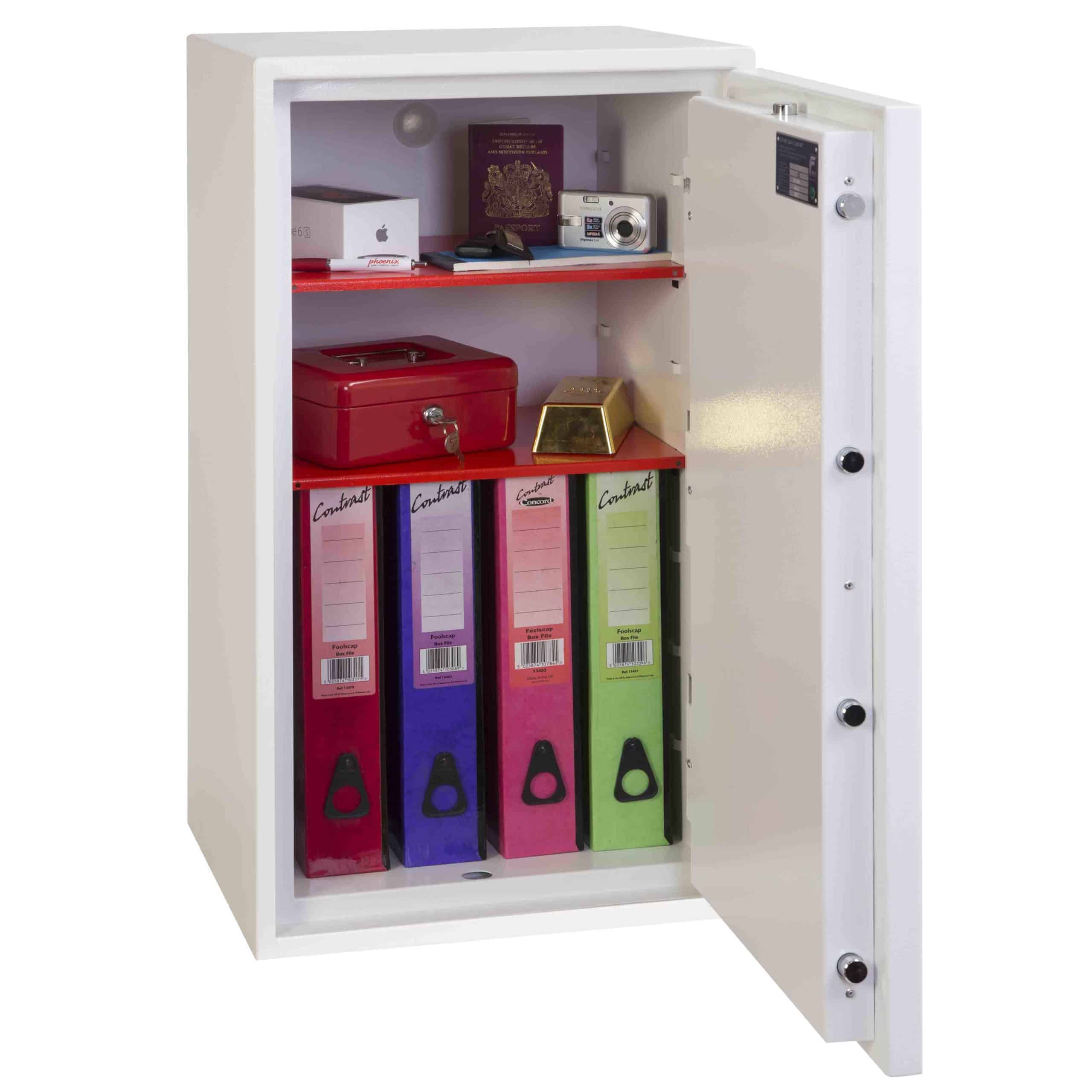 Fortress SS1184K Safe With Key Lock