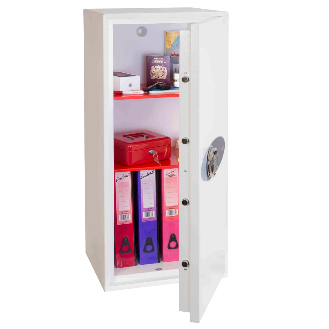 Fortress SS1185E Safe With Electronic Lock