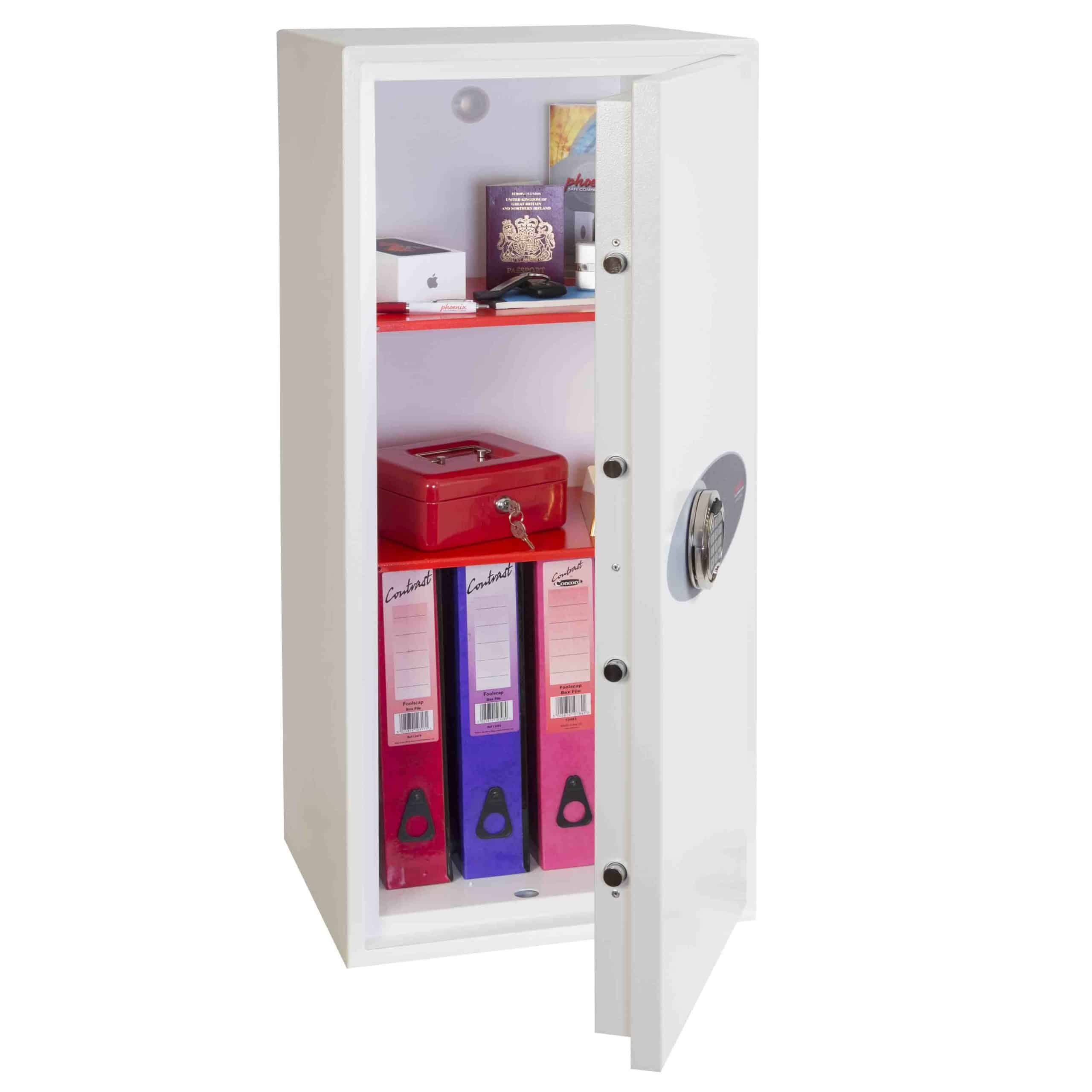 Fortress SS1185E Safe With Electronic Lock