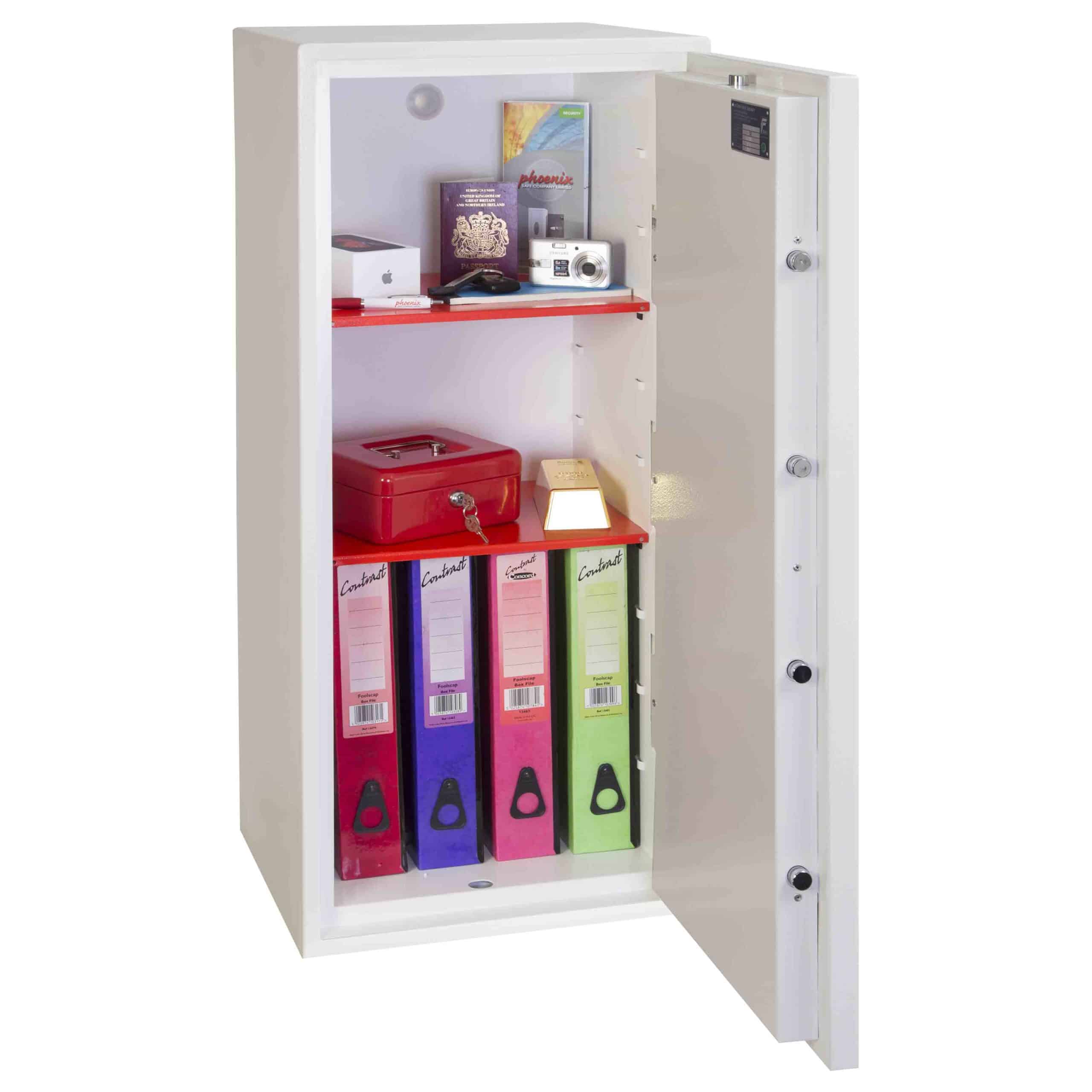Fortress SS1185E Safe With Electronic Lock