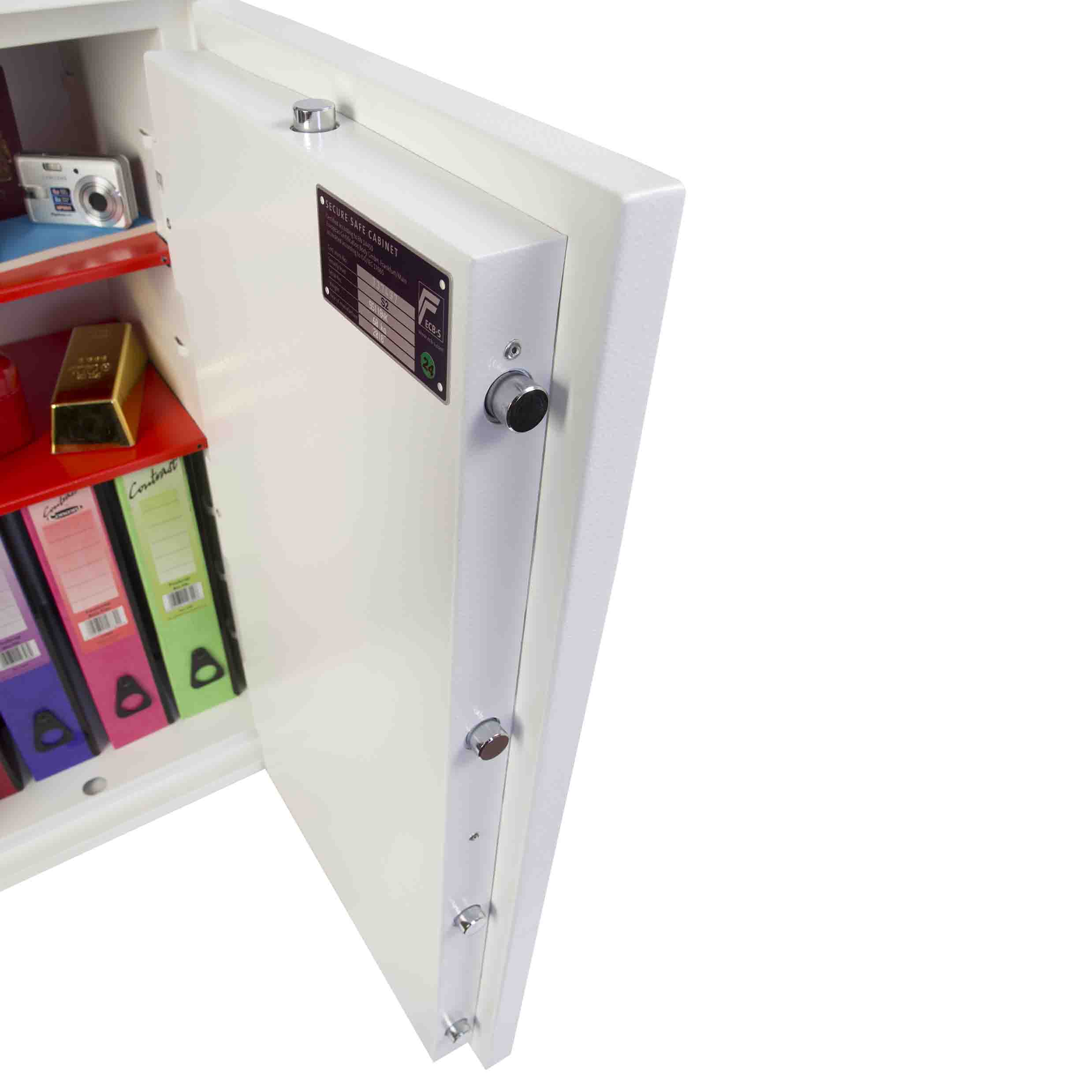 Fortress SS1185E Safe With Electronic Lock
