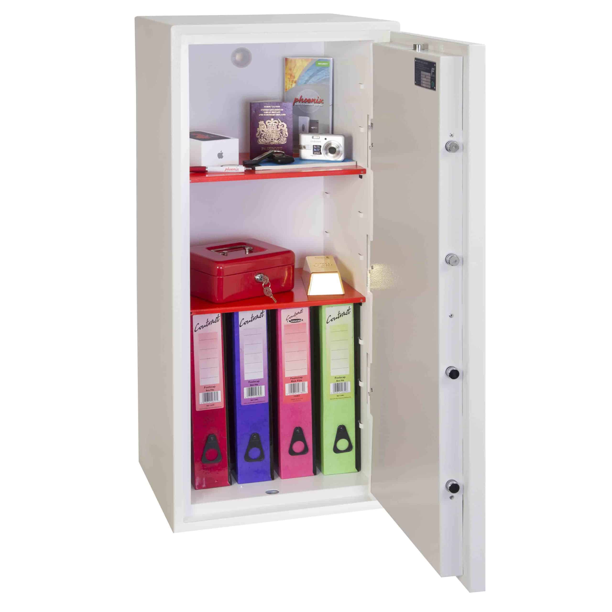 Fortress SS1185K Safe With Key Lock