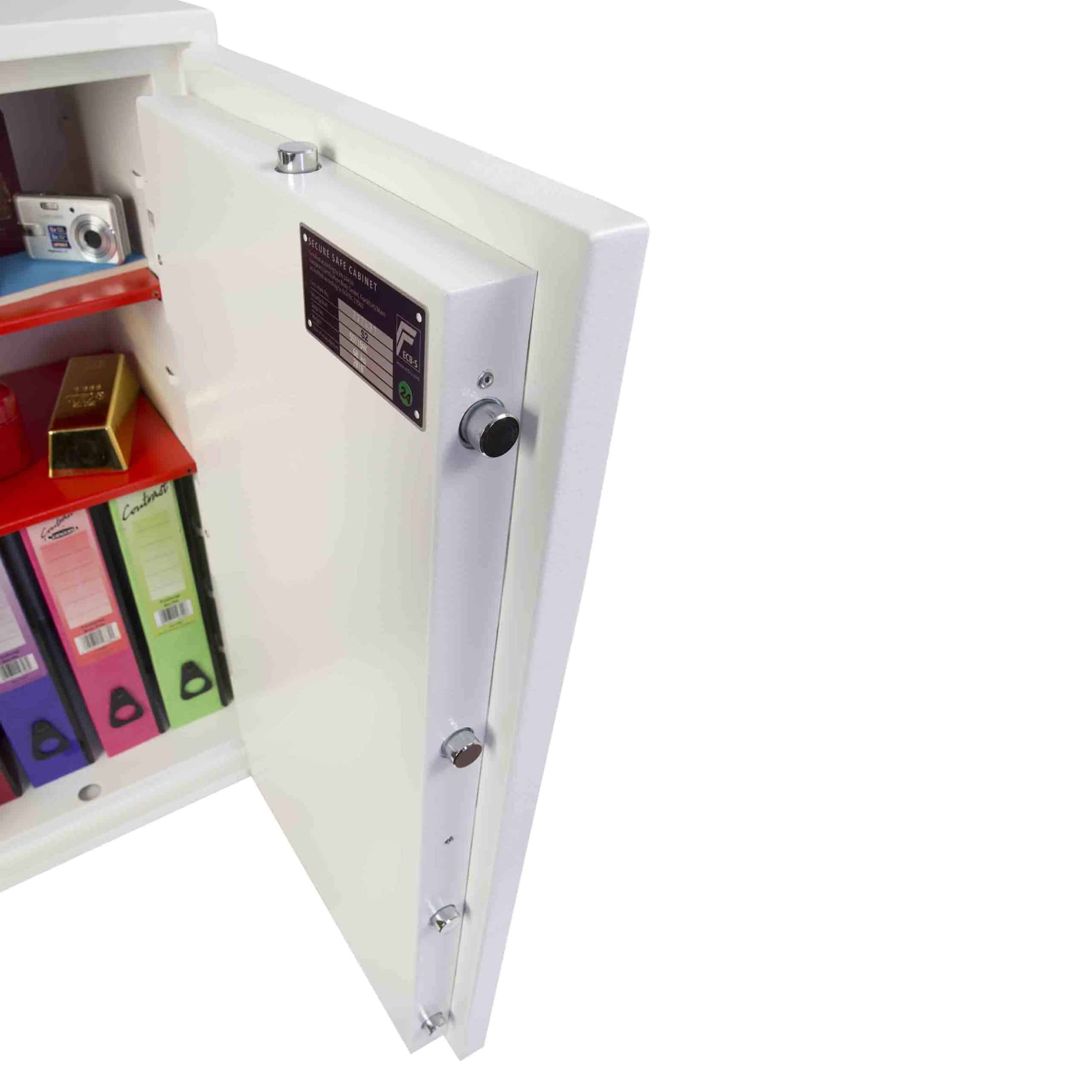 Fortress SS1185K Safe With Key Lock