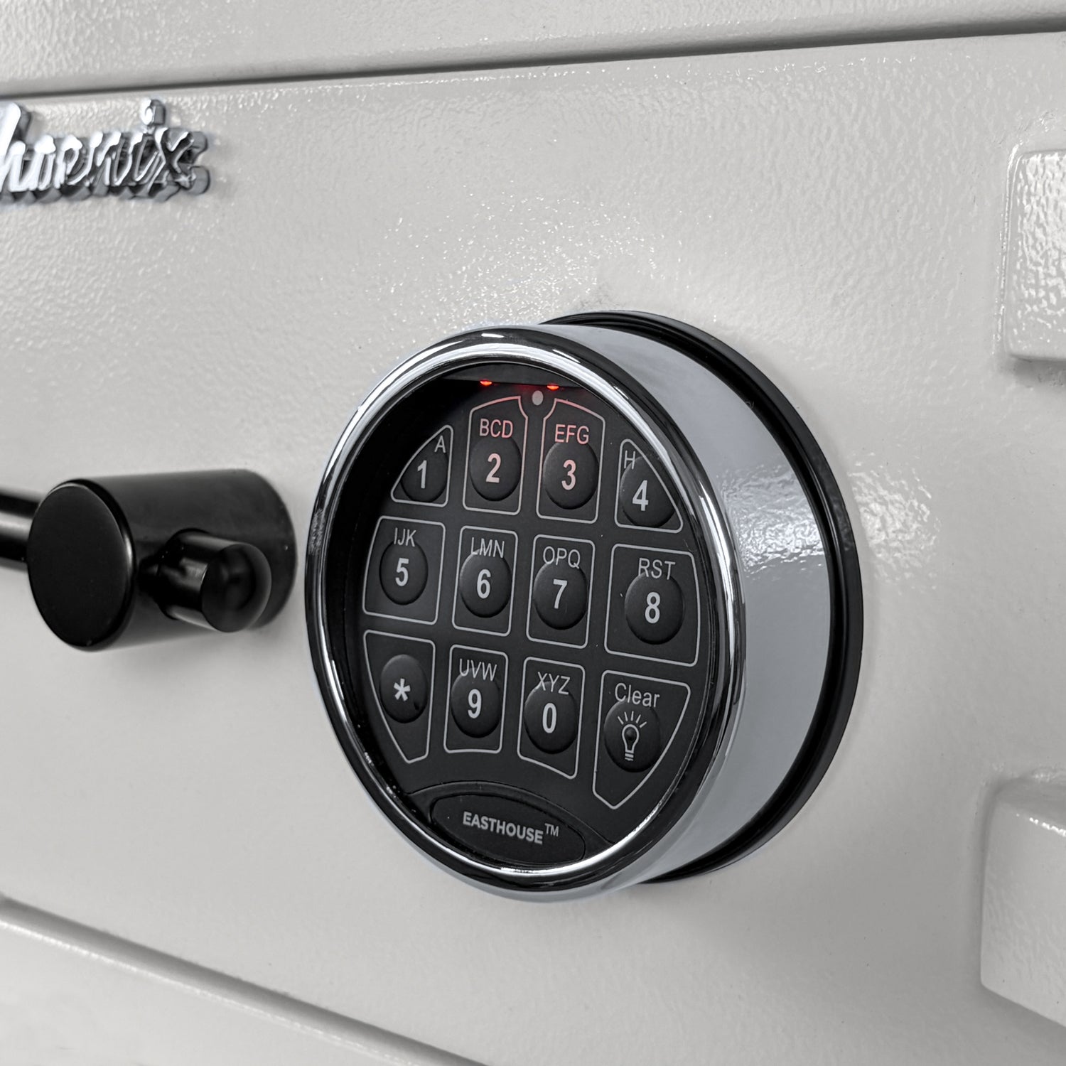 Fortress SS1451K Size 1 S2 Security Safe