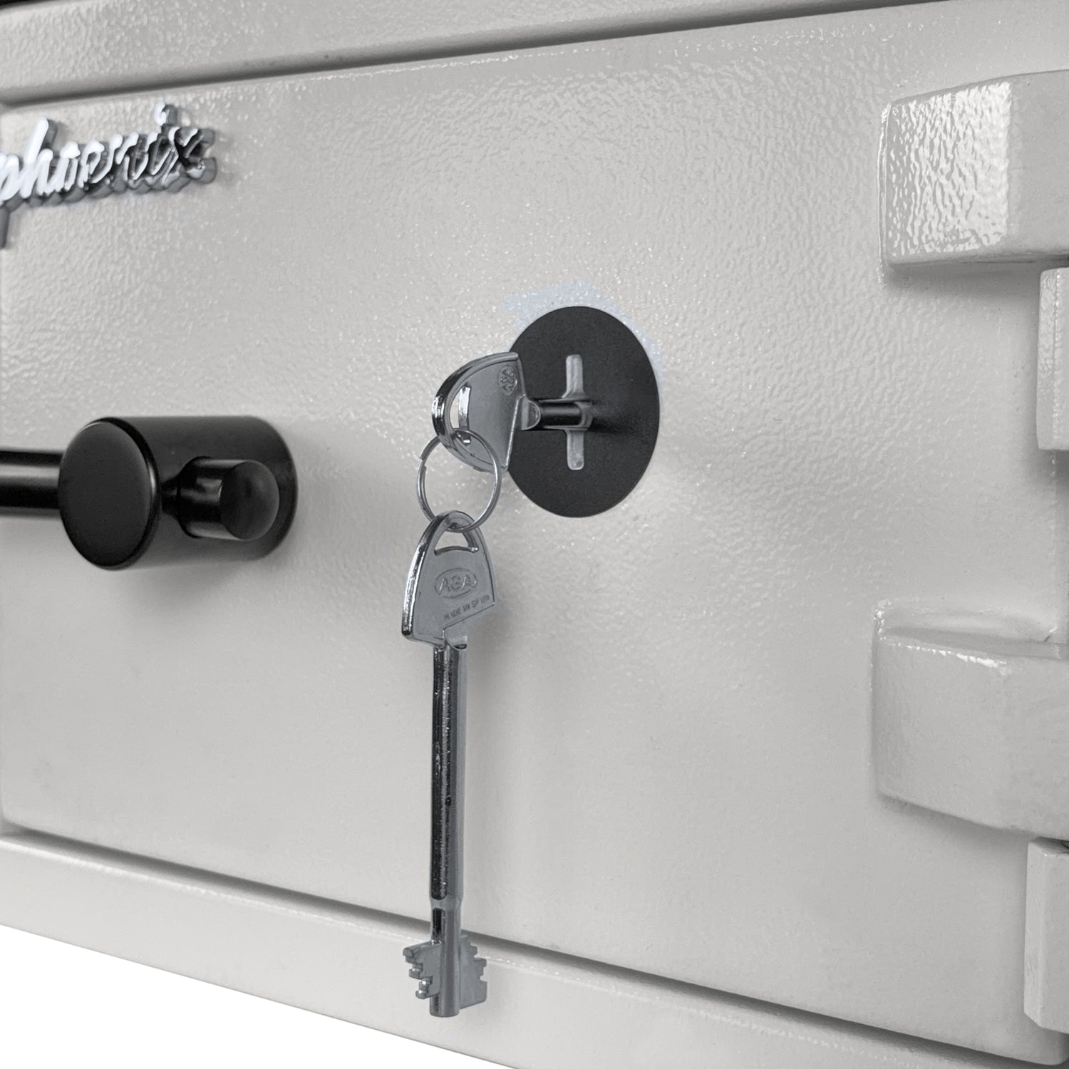 Fortress SS1451K Size 1 S2 Security Safe