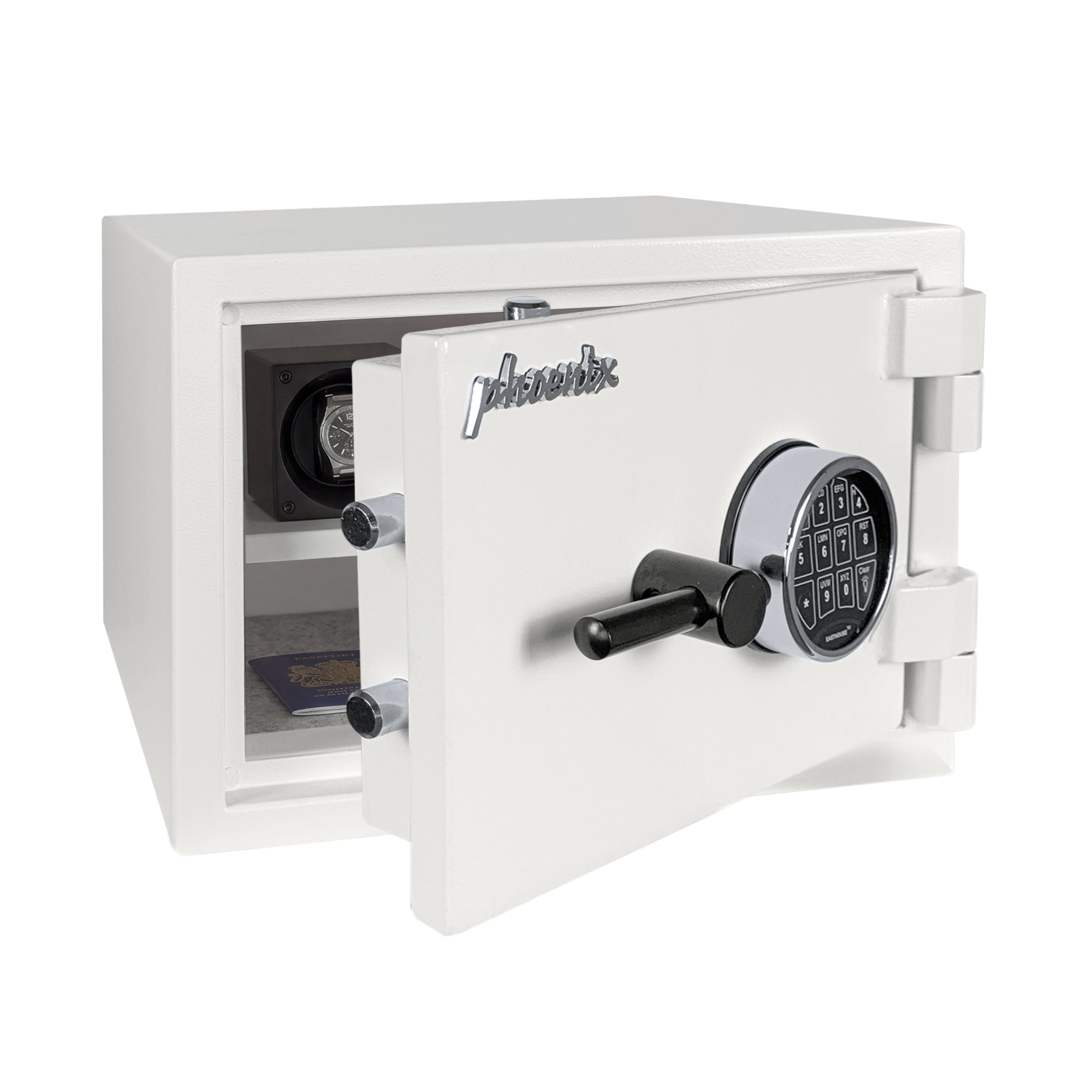 Fortress SS1452K Size 2 Security Safe