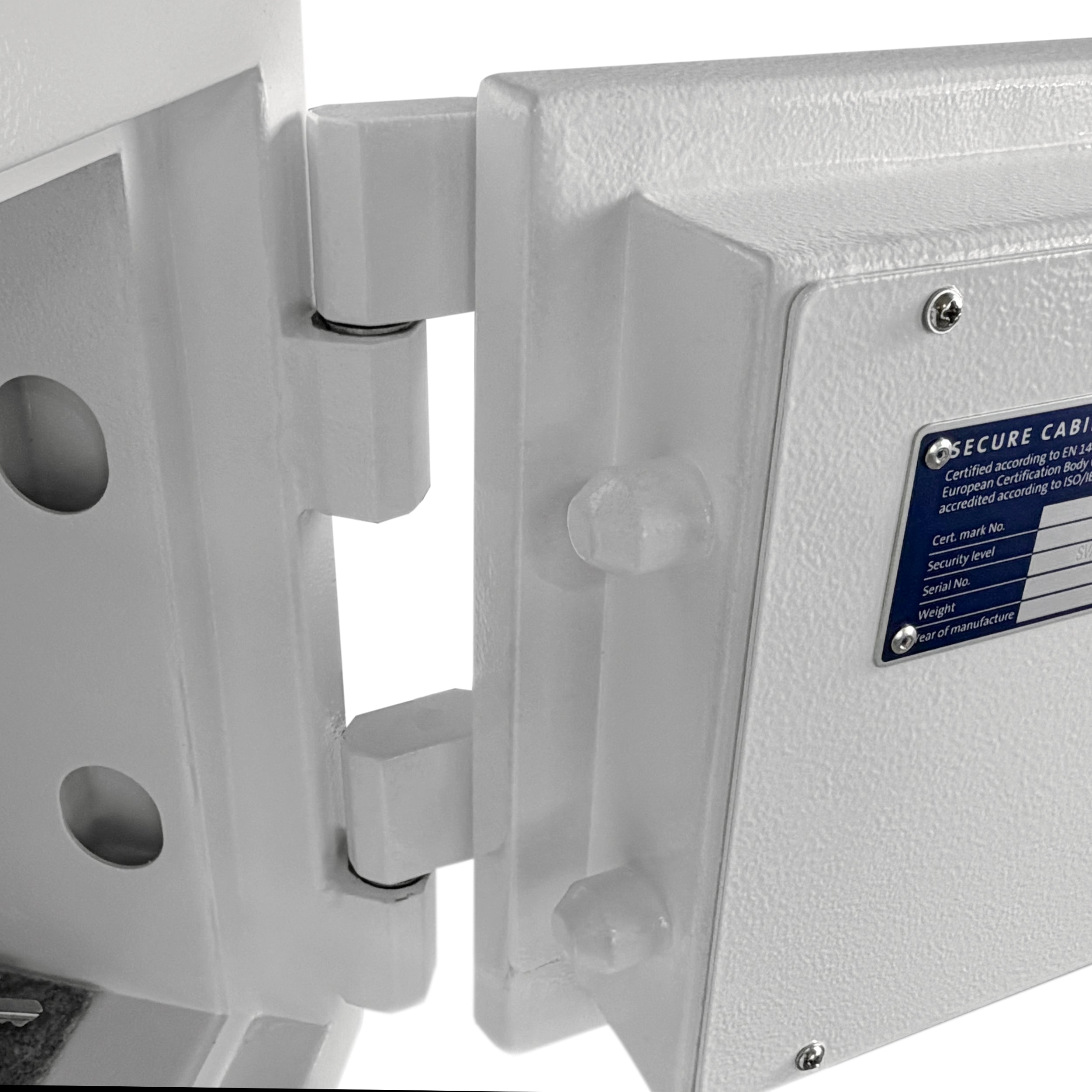 Fortress SS1452K Size 2 Security Safe