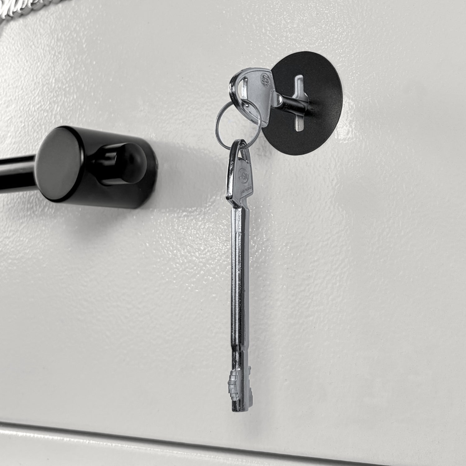Fortress SS1452K Size 2 Security Safe