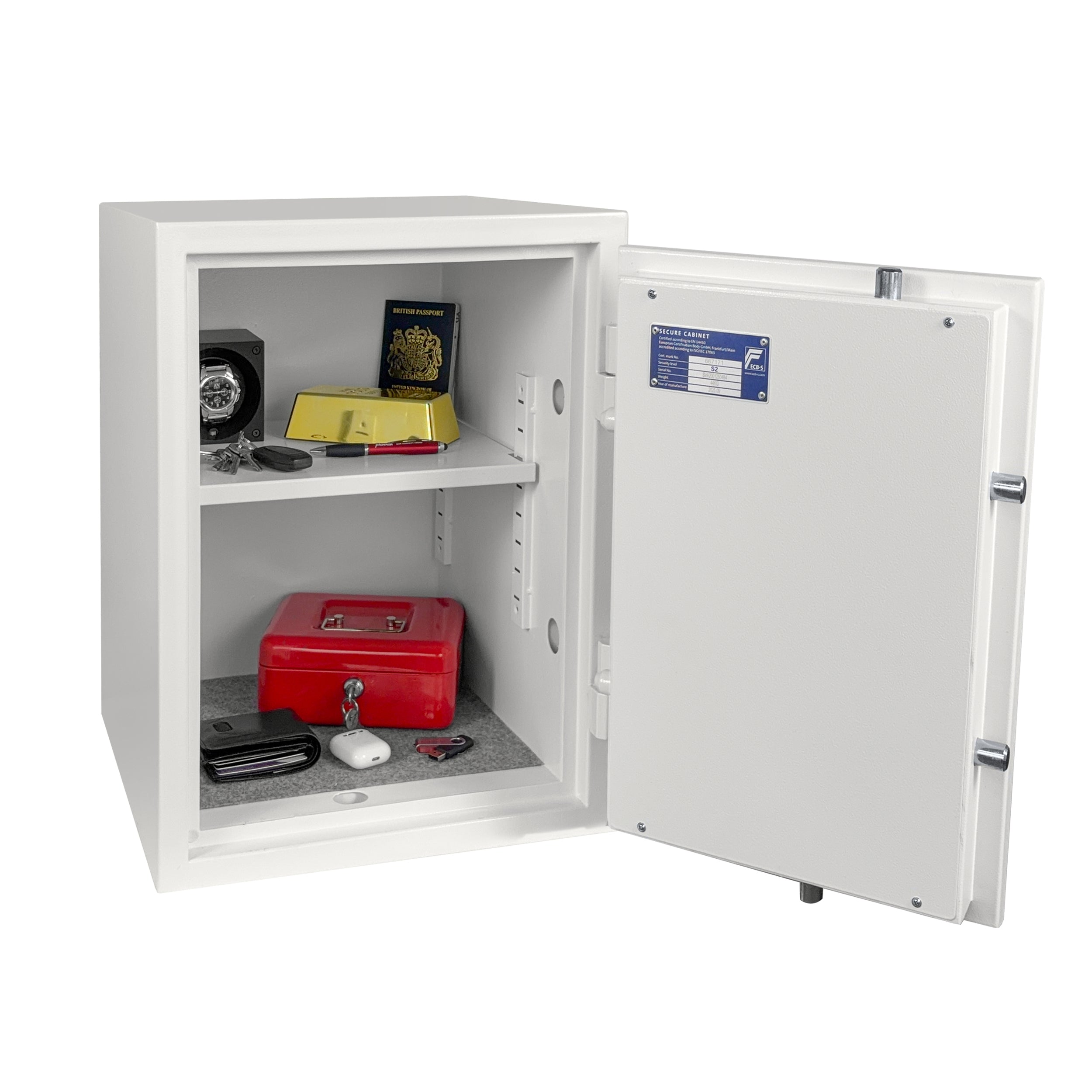Fortress SS1453 Size 3 S2 Security Safe