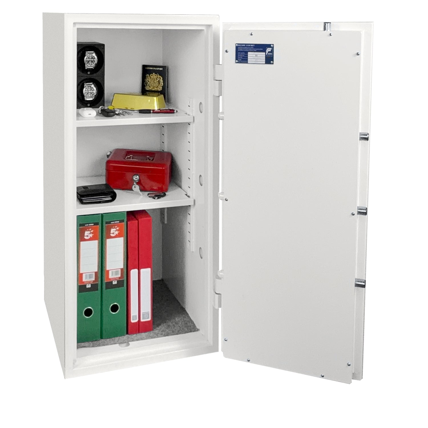 Fortress SS1455 Size 5 S2 Security Safe