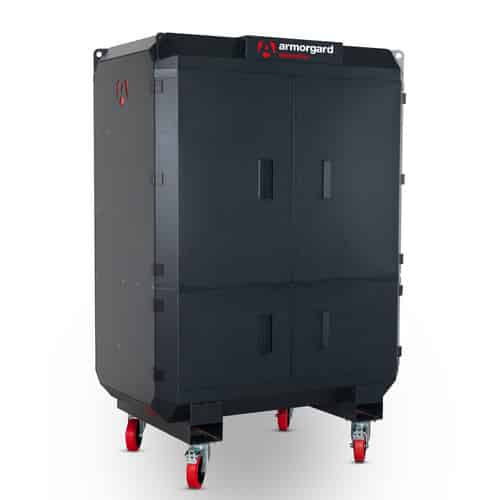 Armorgard SS2 SiteStation On-site Workstation