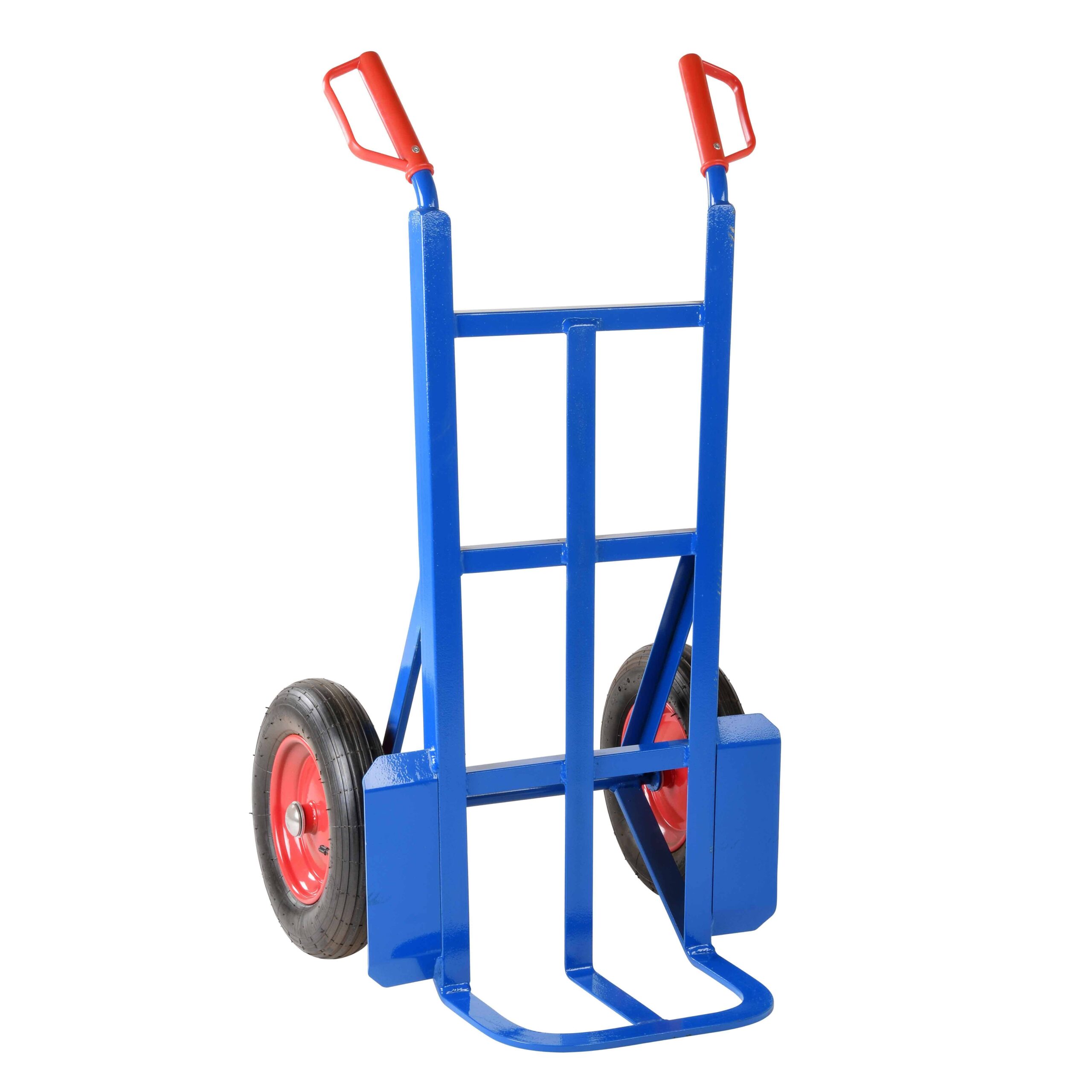 Rough Terrain Sack Truck 305mm Toe Depth