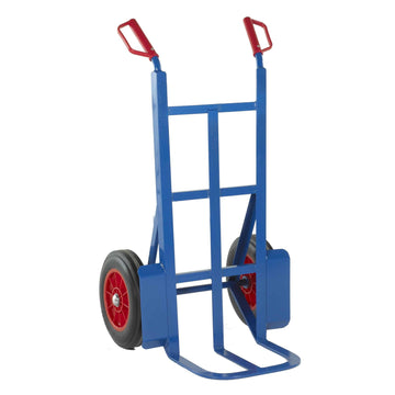 Rough Terrain Sack Truck 305mm Toe Depth