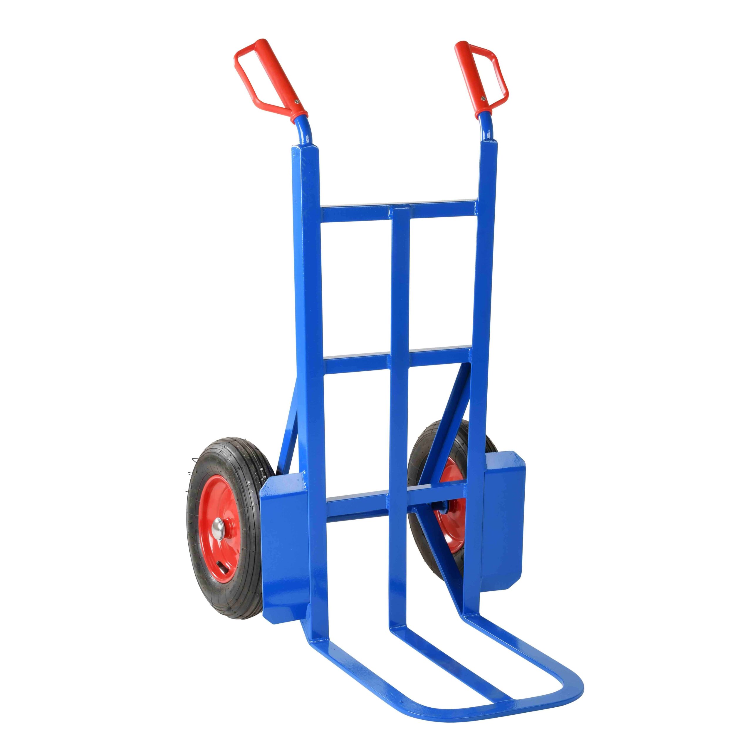 Rough Terrain Sack Truck 450mm Toe Depth
