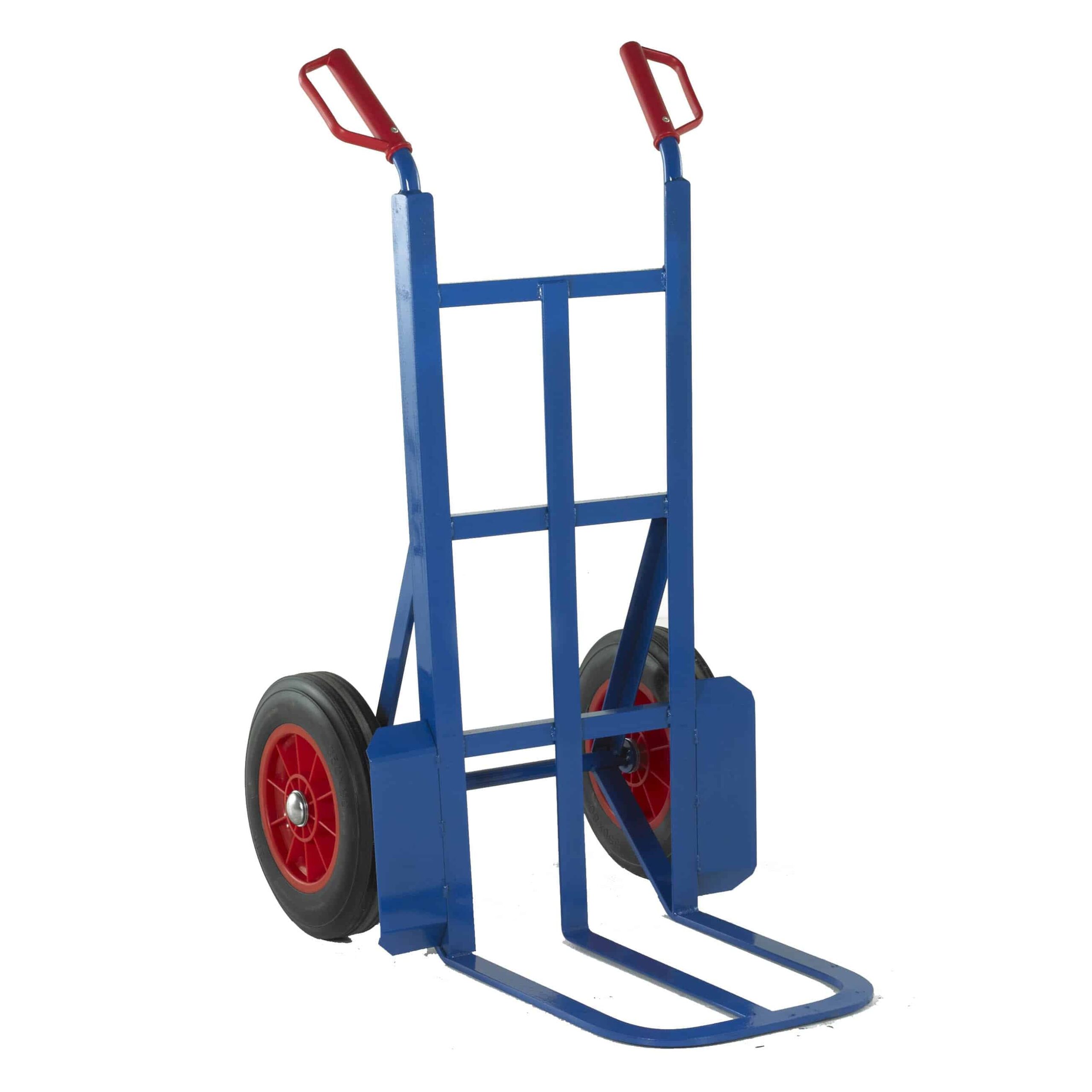 Rough Terrain Sack Truck 450mm Toe Depth