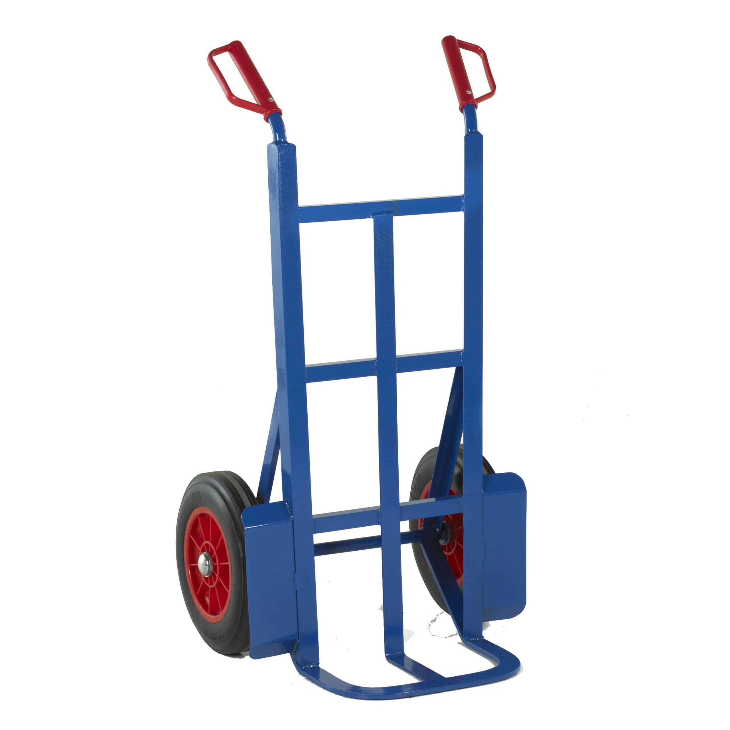 Rough Terrain Sack Truck 230mm Toe Depth