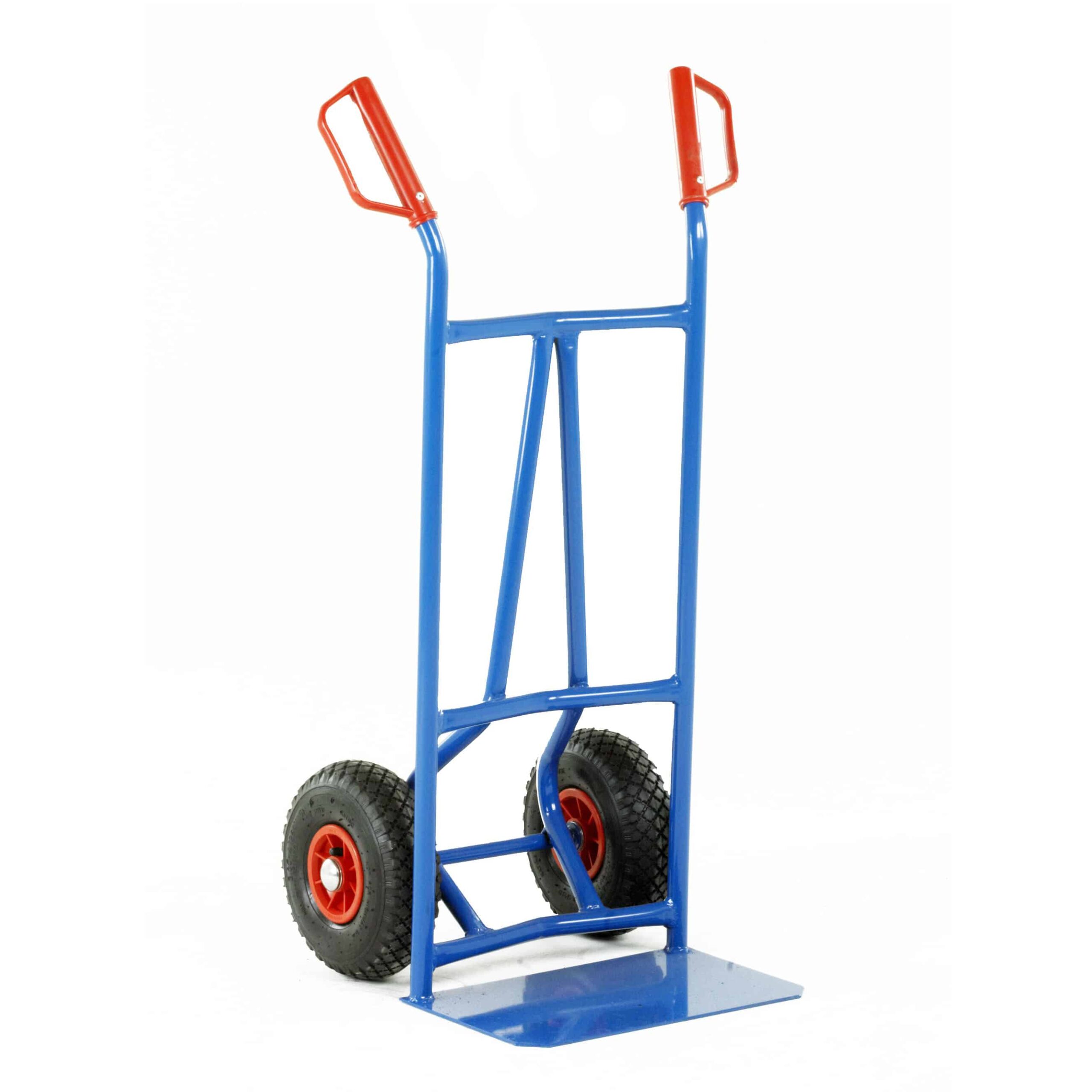 Curved Back Trader Sack Trucks