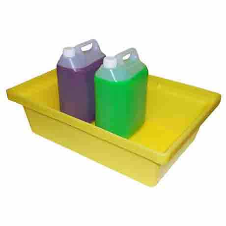 22 Litre Plastic Spill Tray