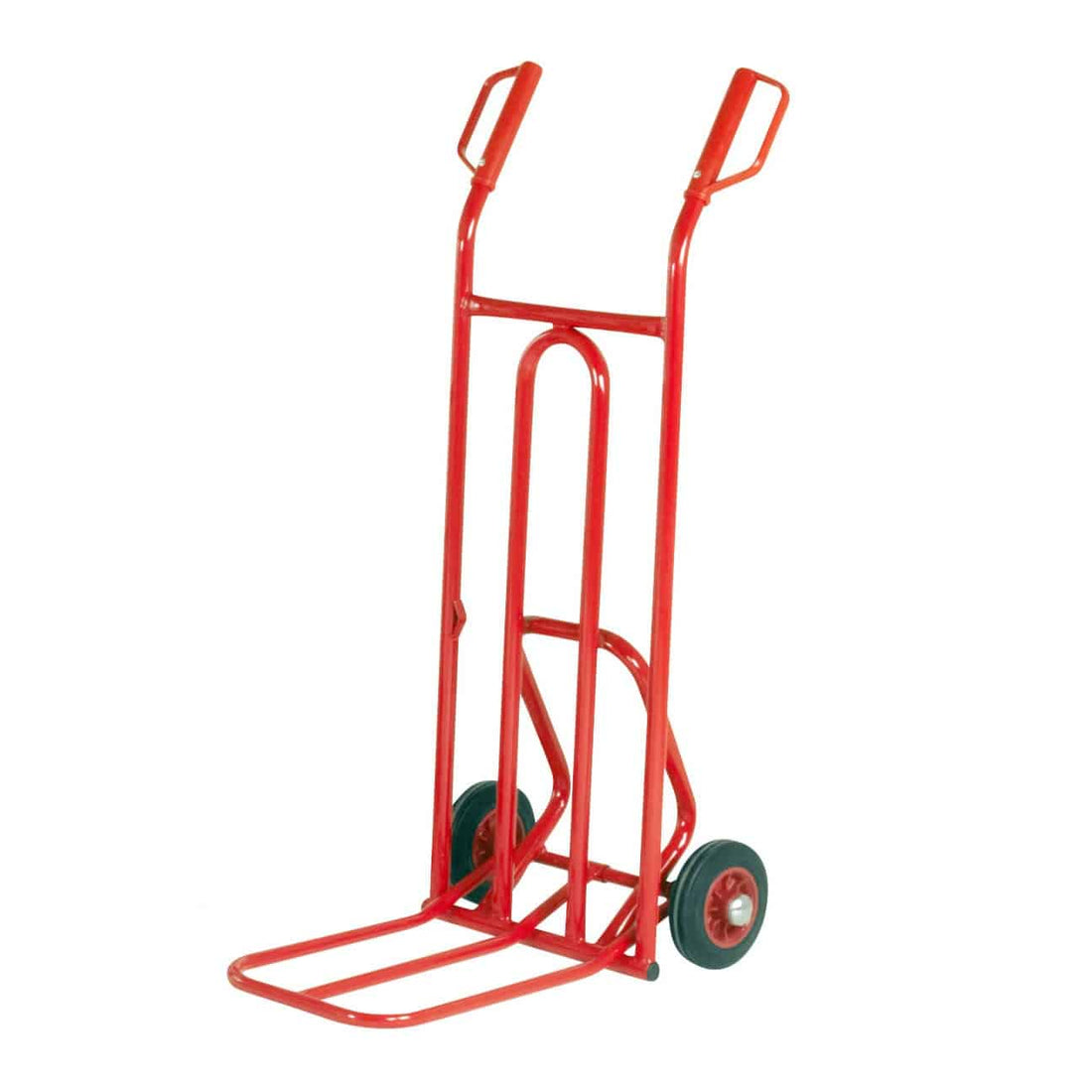 Large Folding Toe Steel Sack Trucks