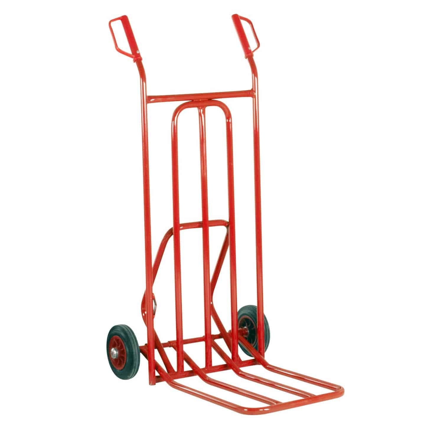 Large Folding Toe Steel Sack Trucks