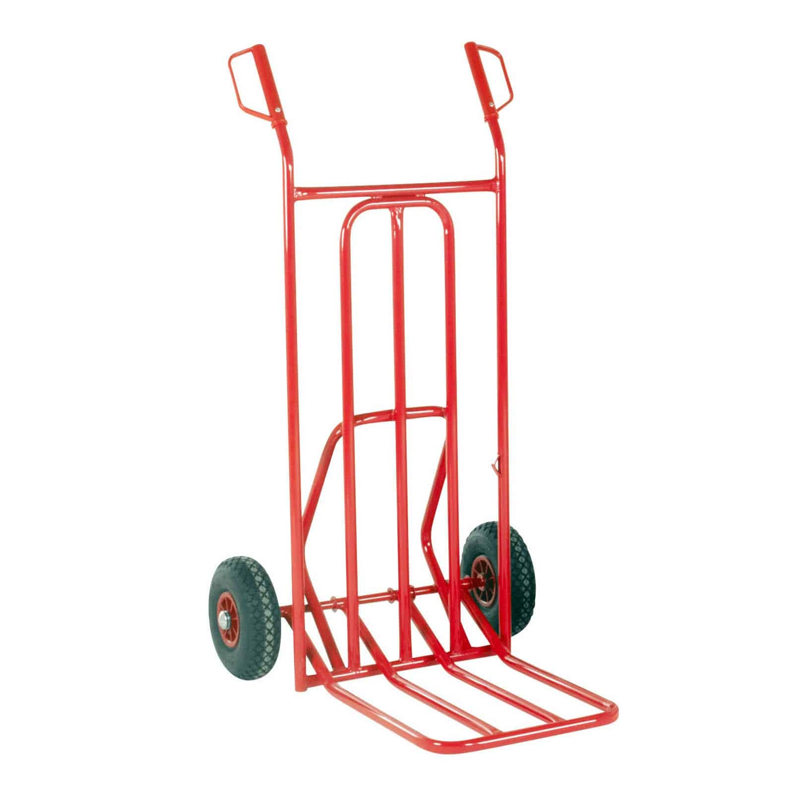 Large Folding Toe Steel Sack Trucks