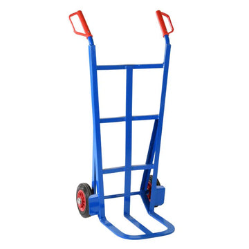 ST27 Splay Back Truck With Solid Tyres