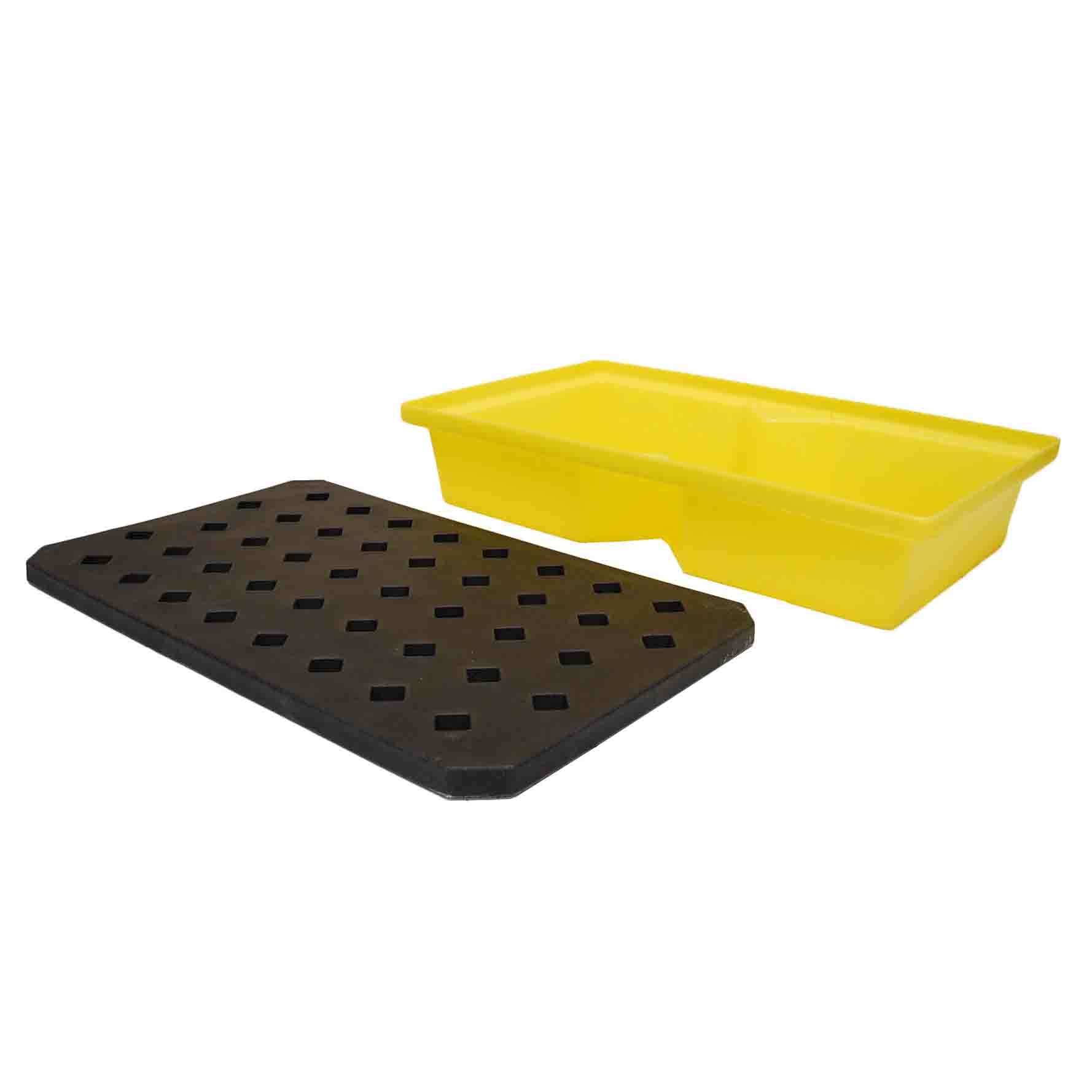 63 Litre Plastic Spill Tray