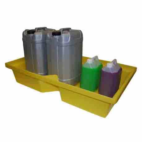 63 Litre Plastic Spill Tray