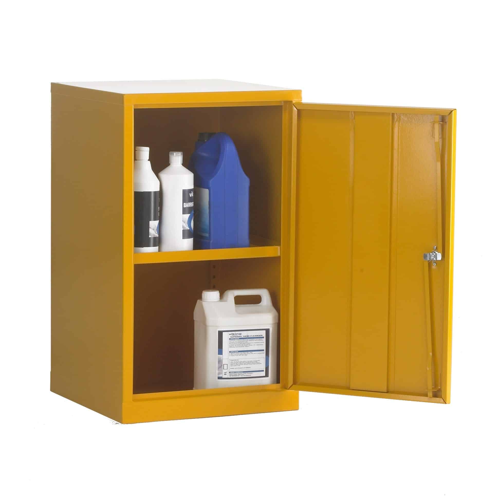 SU01F Flammable Storage Cabinets