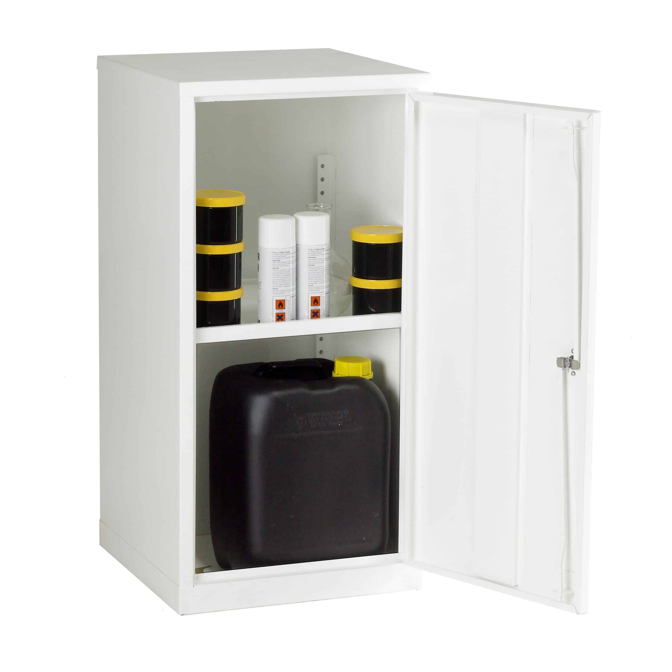 SU02A Acid Storage Cabinets - Free Delivery | Storage N Stuff
