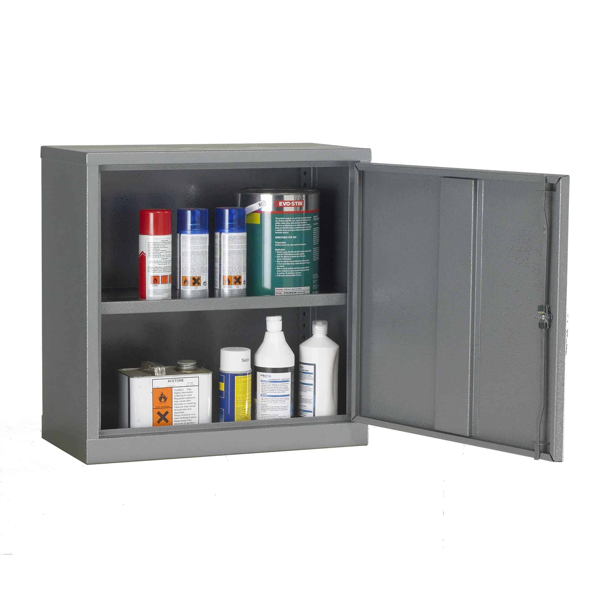 SU03C COSHH Storage Cabinets - Free Delivery | Storage N Stuff