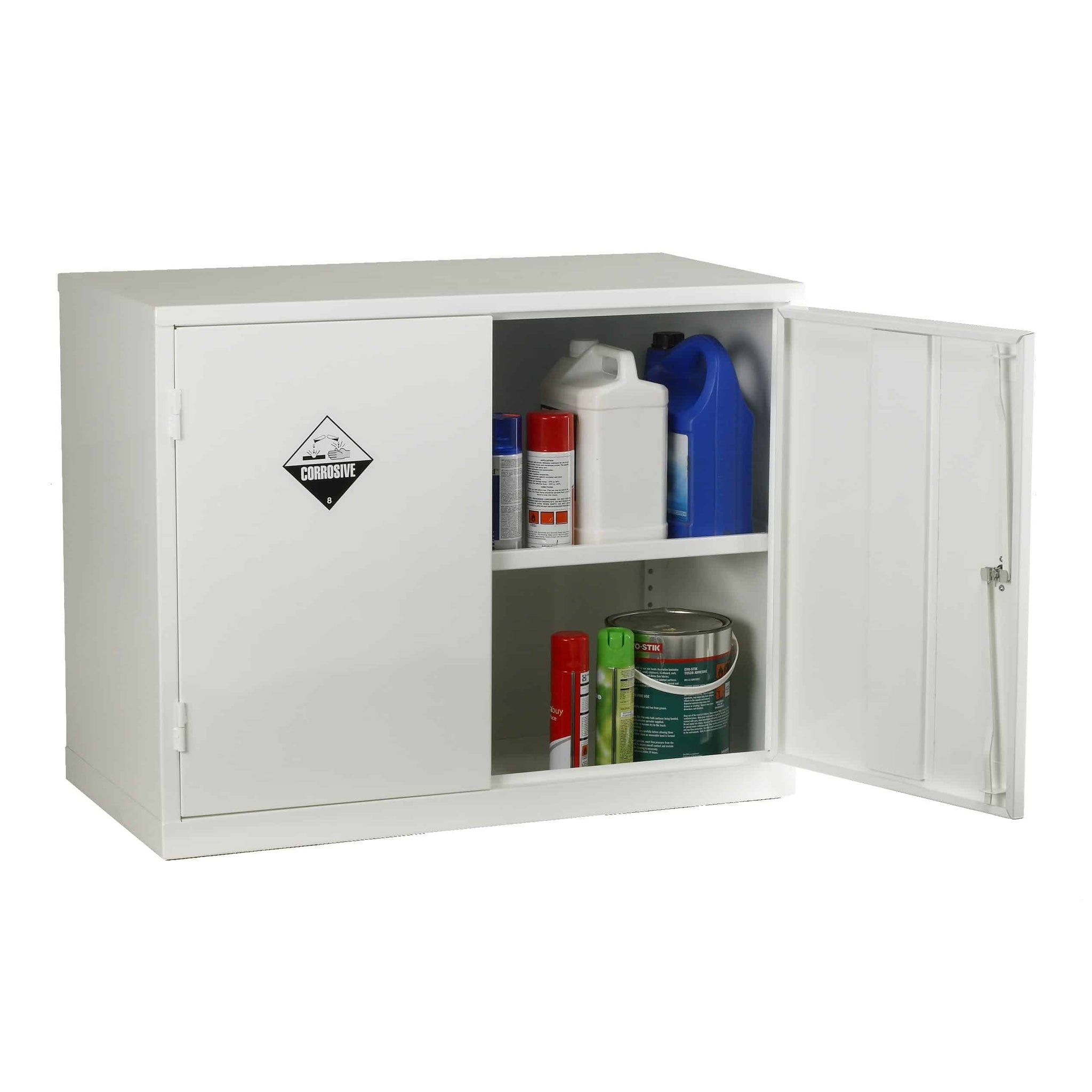 SU04A Acid Storage Cabinets