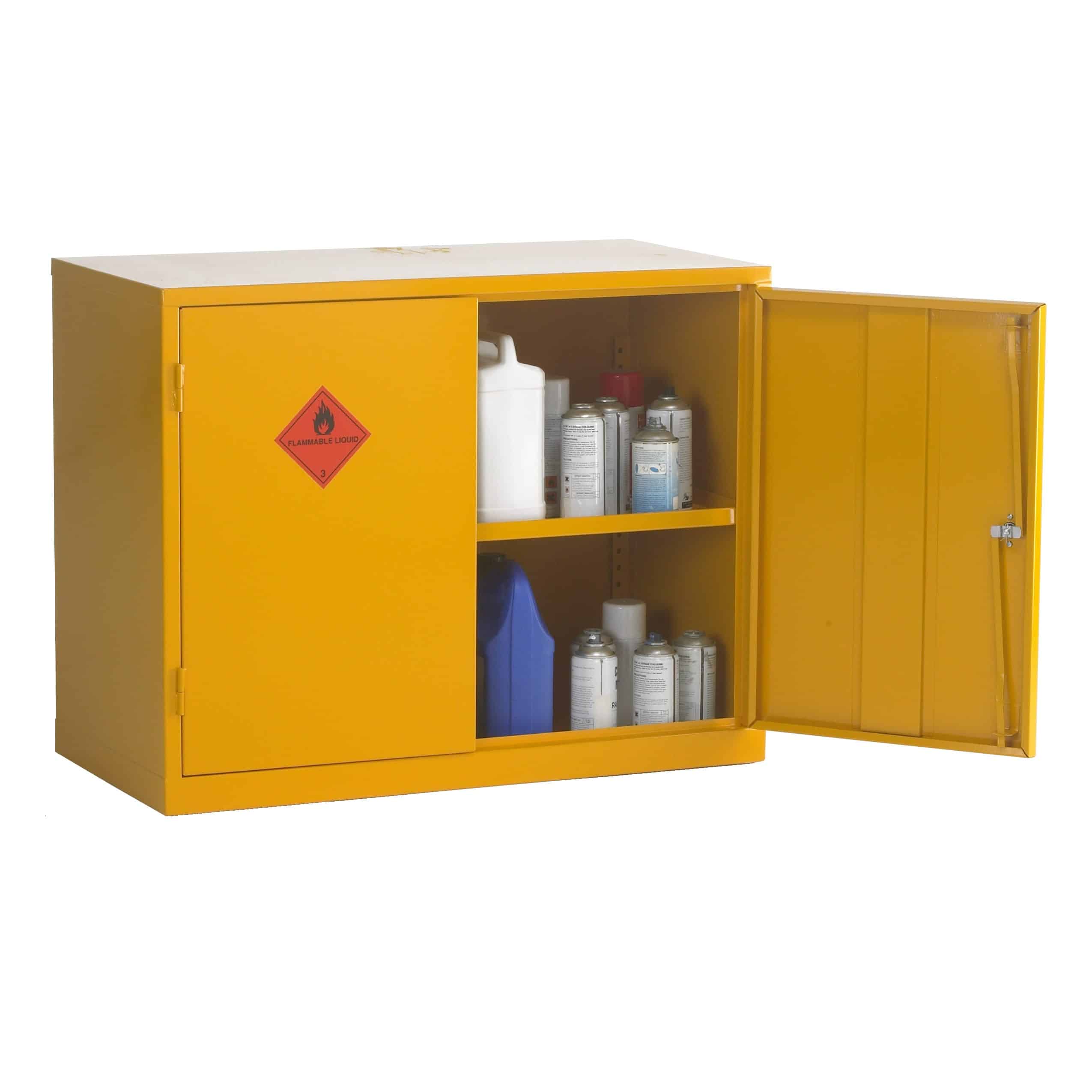 SU04F Flammable Storage Cabinets