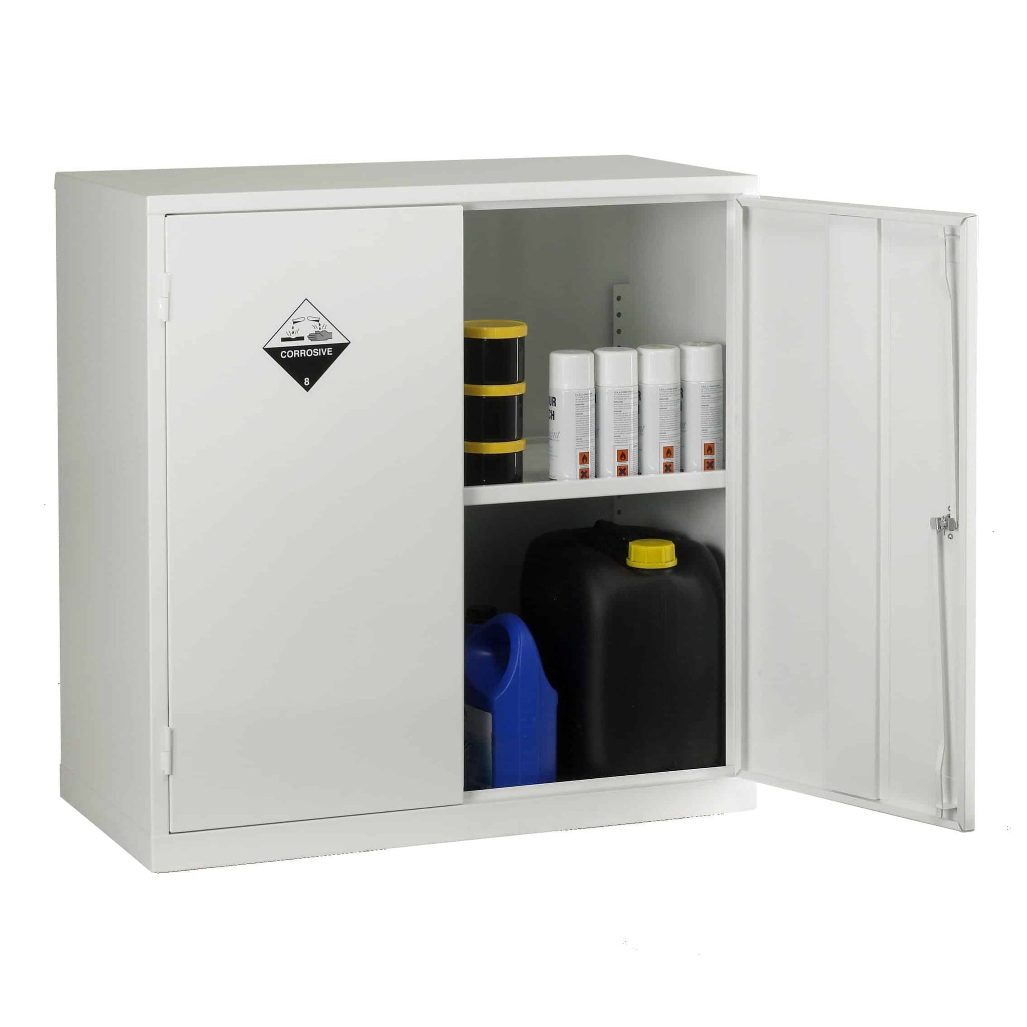 SU05A Acid Storage Cabinets