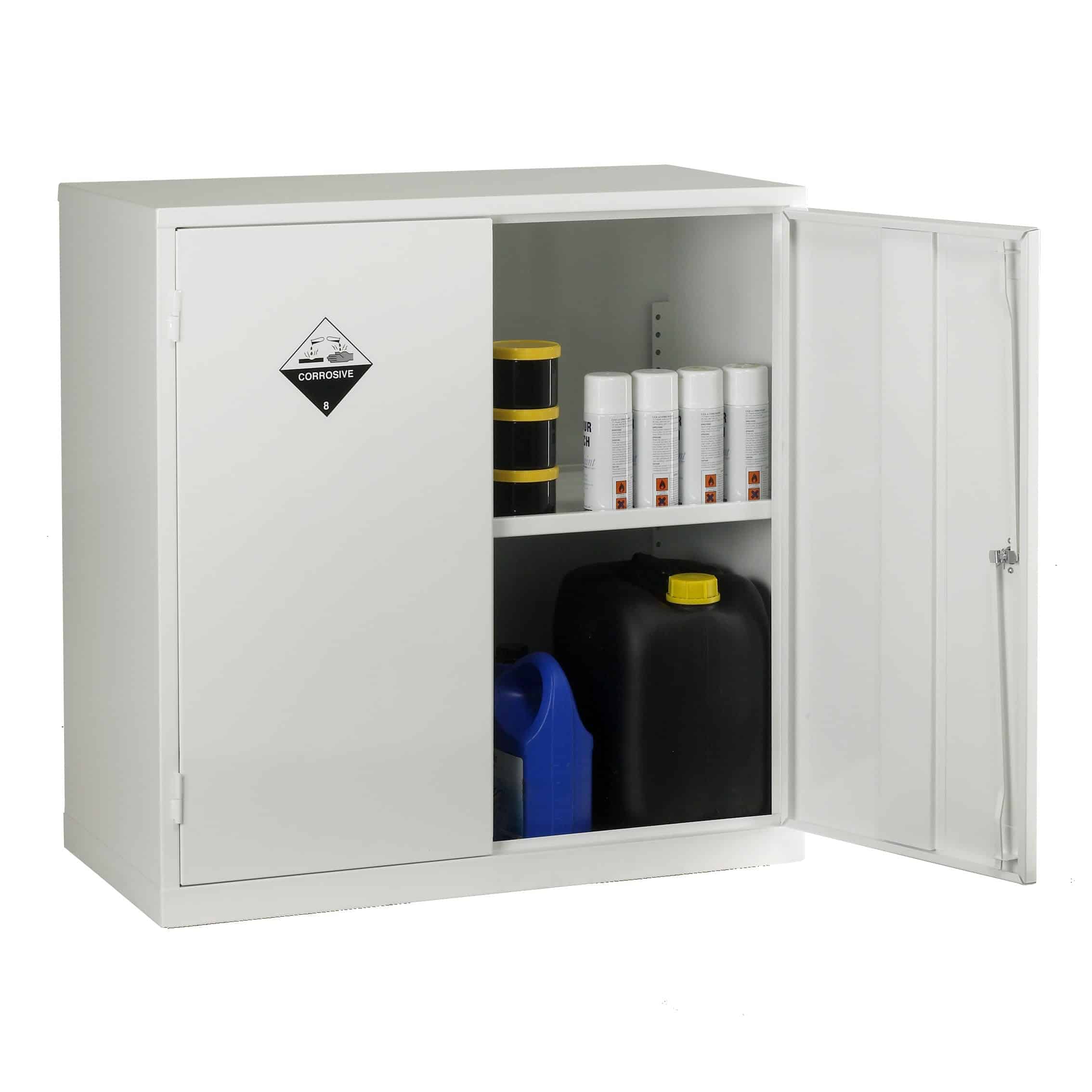SU05A Acid Storage Cabinets