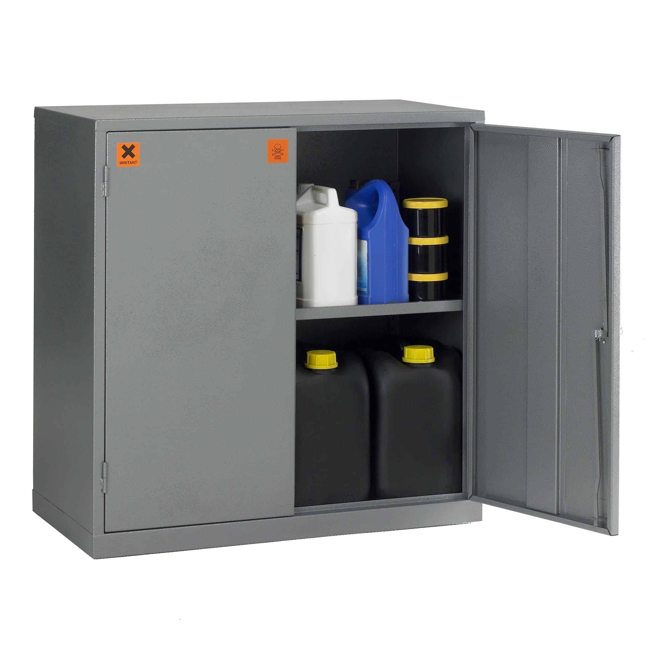 SU05C COSHH Storage Cabinets