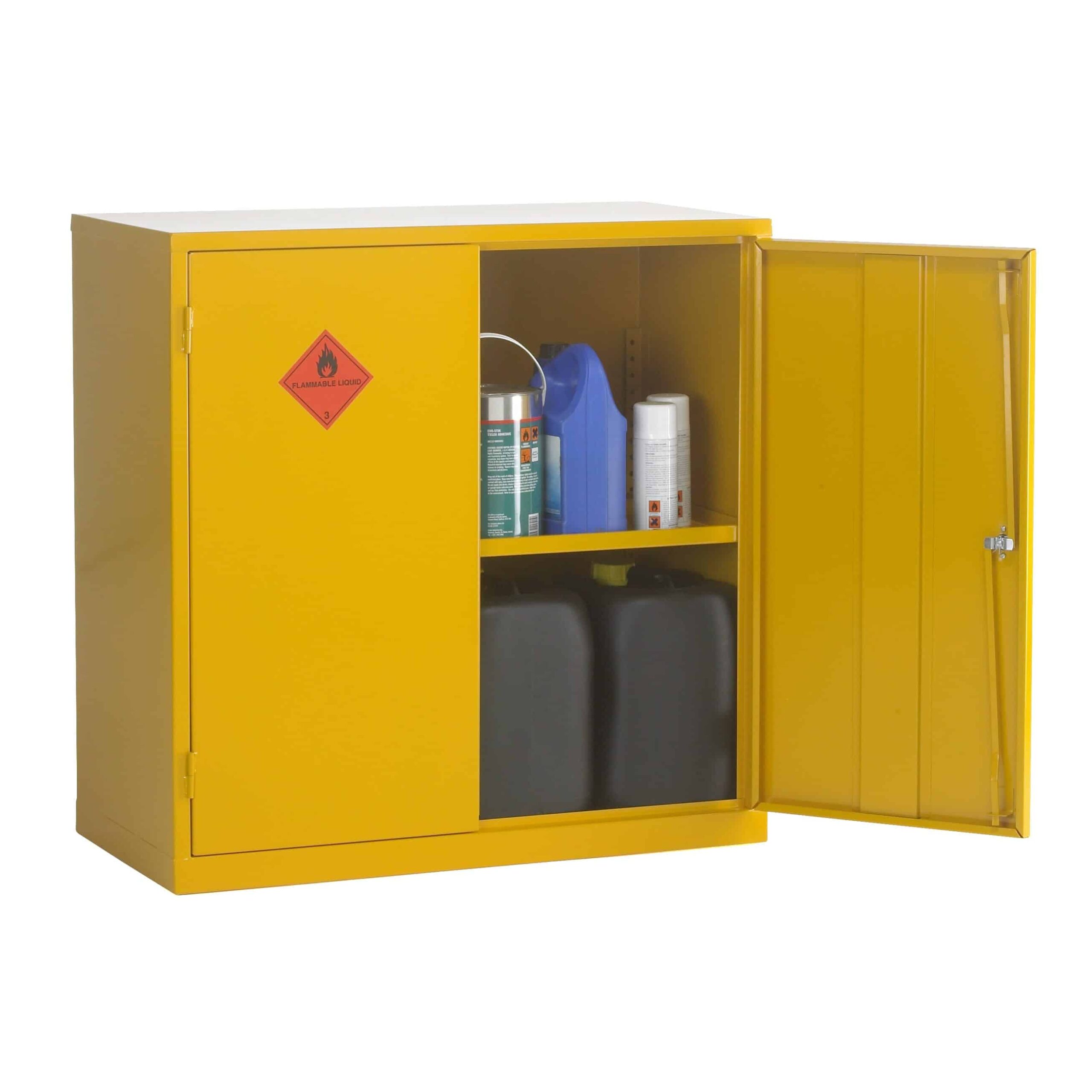SU05F Flammable Storage Cabinets