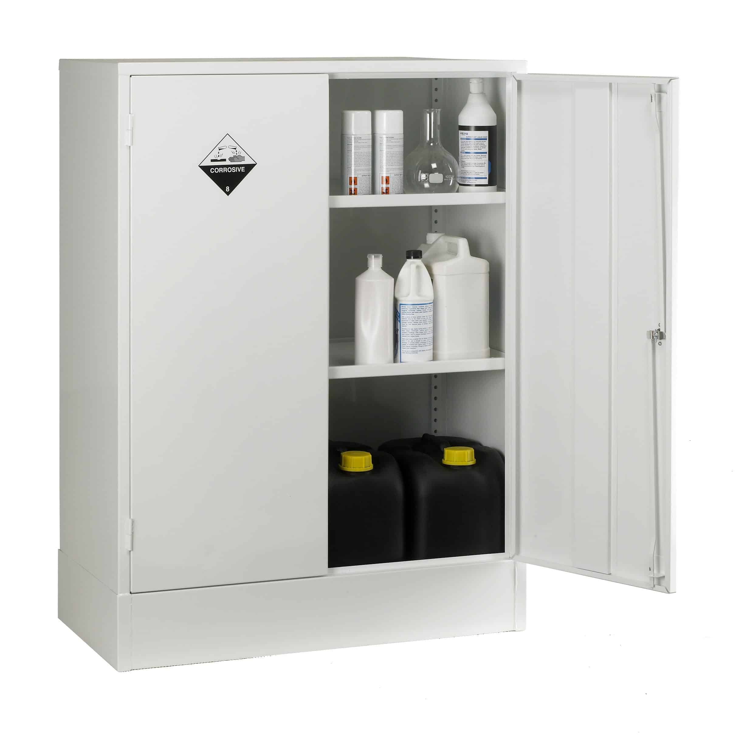 SU06A Acid Storage Cabinets | Free Delivery
