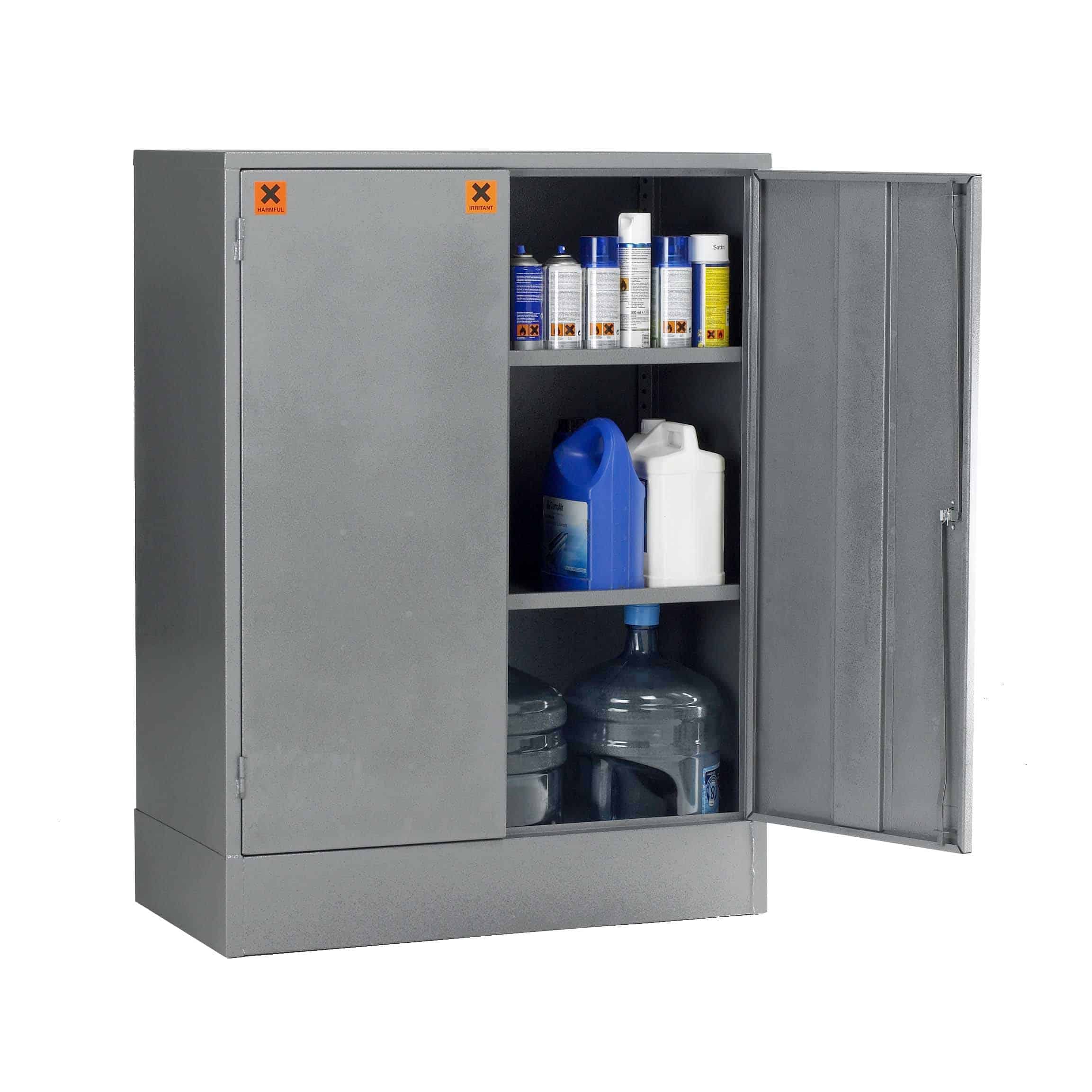 SU06C COSHH Storage Cabinets
