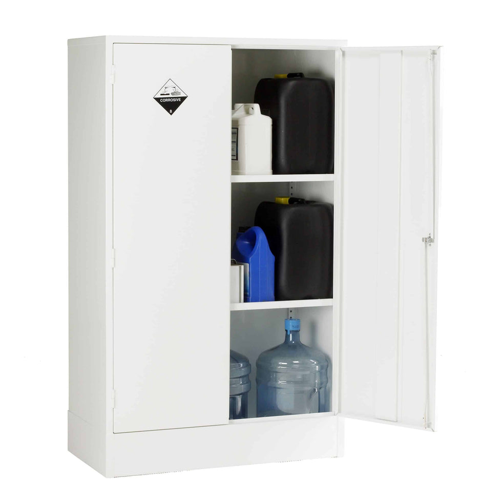 SU07A Acid Storage Cabinets - Free Delivery | Storage N Stuff