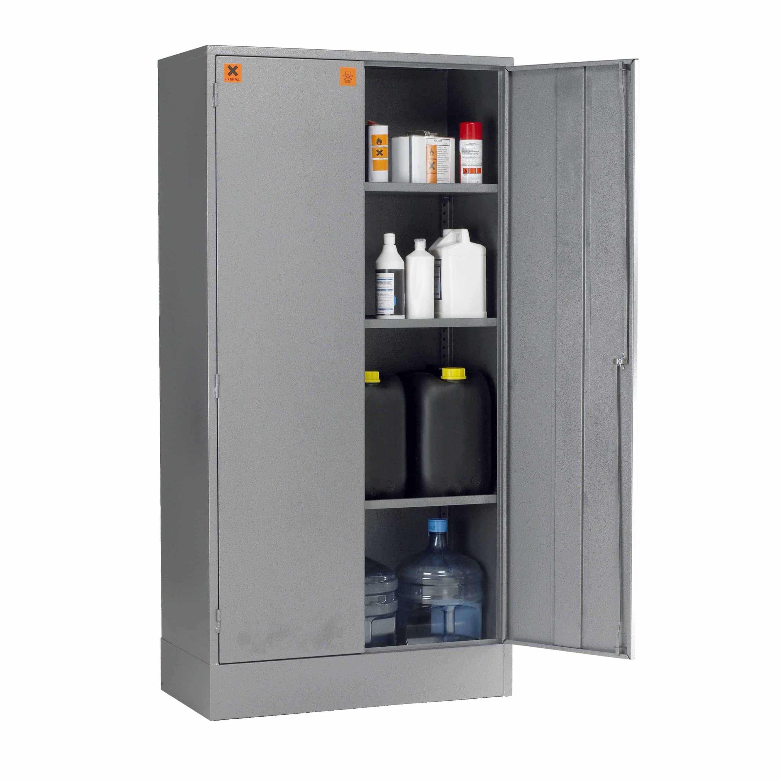 SU08C COSHH Storage Cabinets
