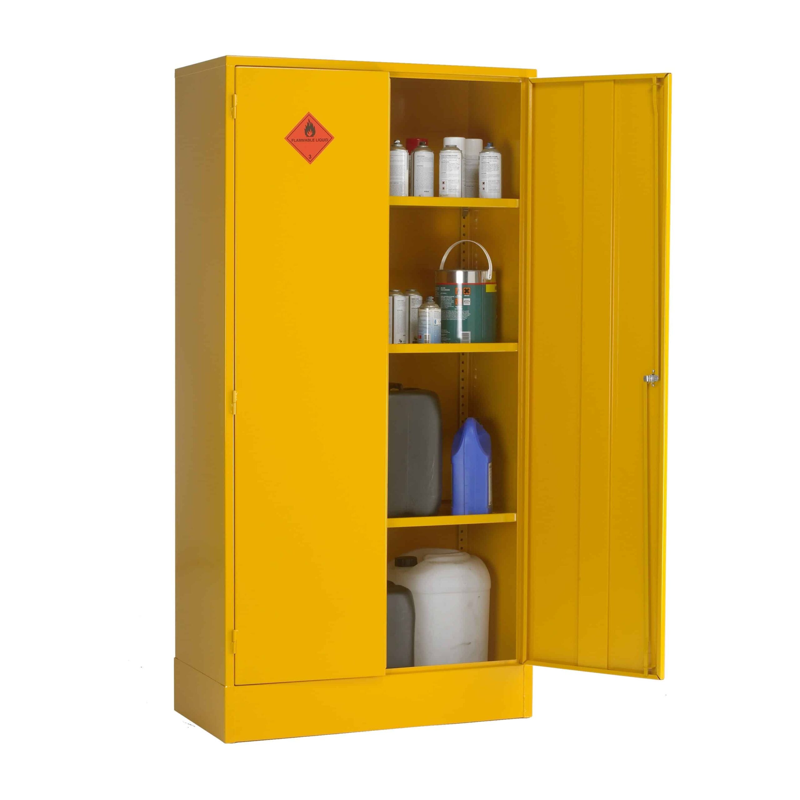 SU08F Flammable Storage Cabinets