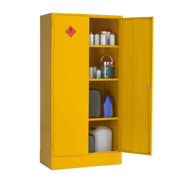 SU08F Flammable Storage Cabinets