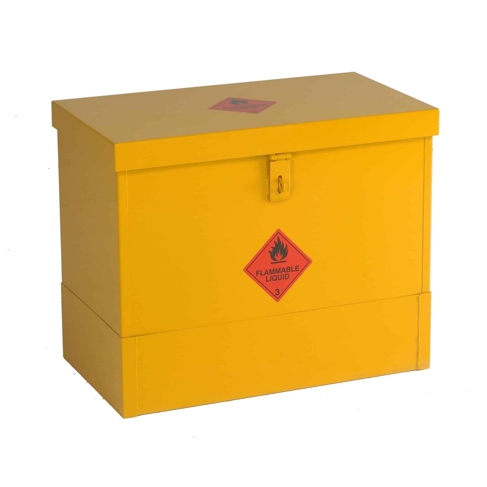SU09F Flammable Storage Bins